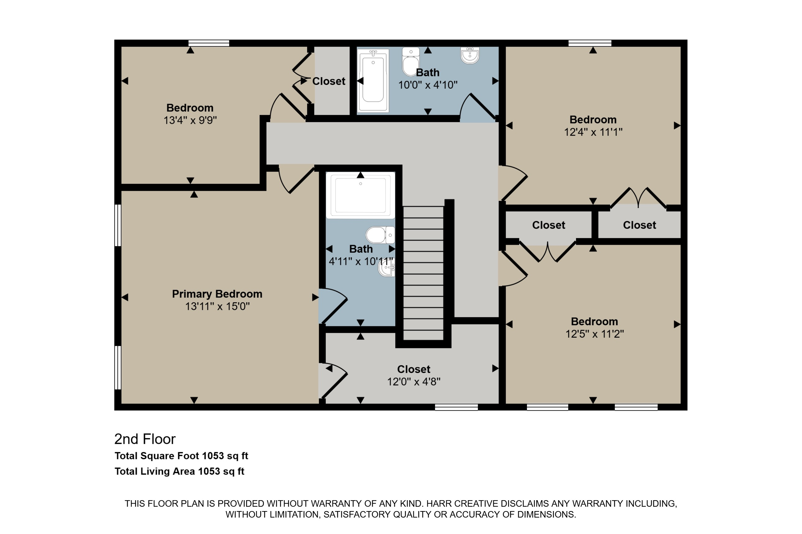 24537 Brownstone Boulevard