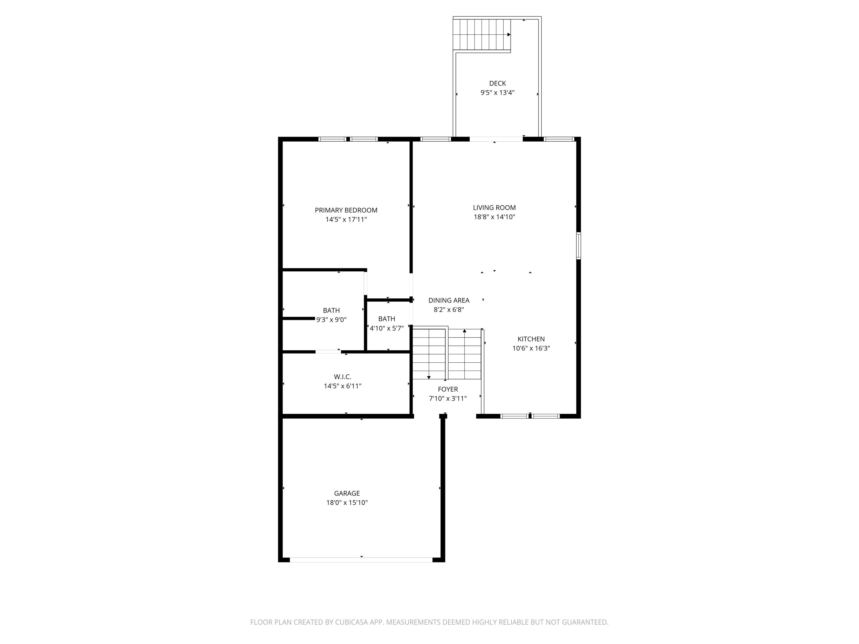 6533 Moss Lake Drive