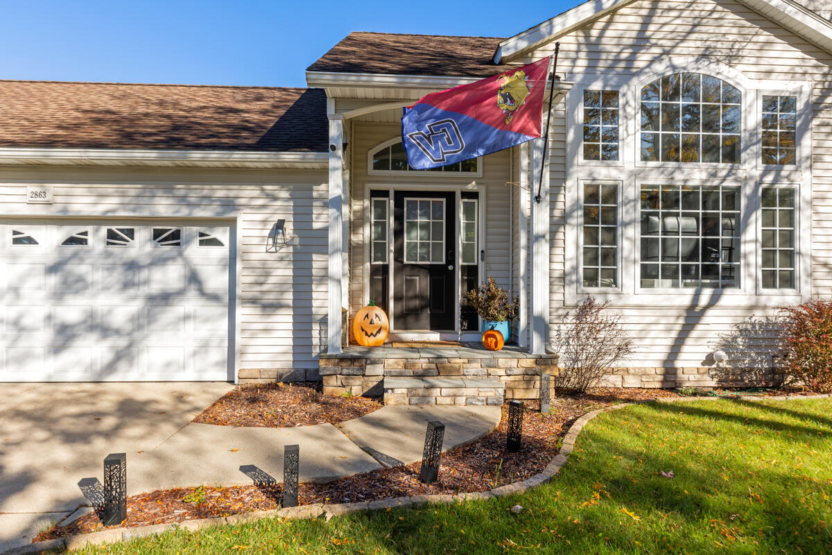 2863 Burritt Street NW