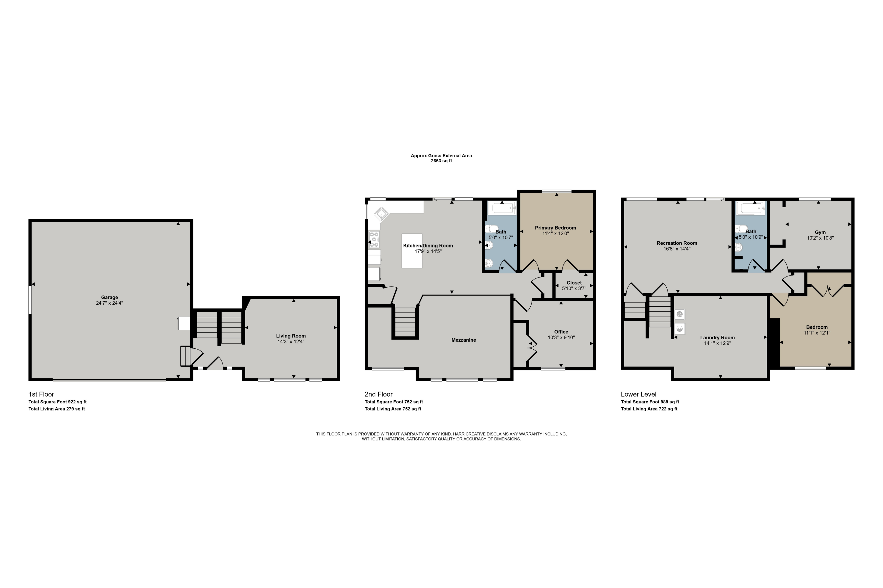 2863 Burritt Street NW