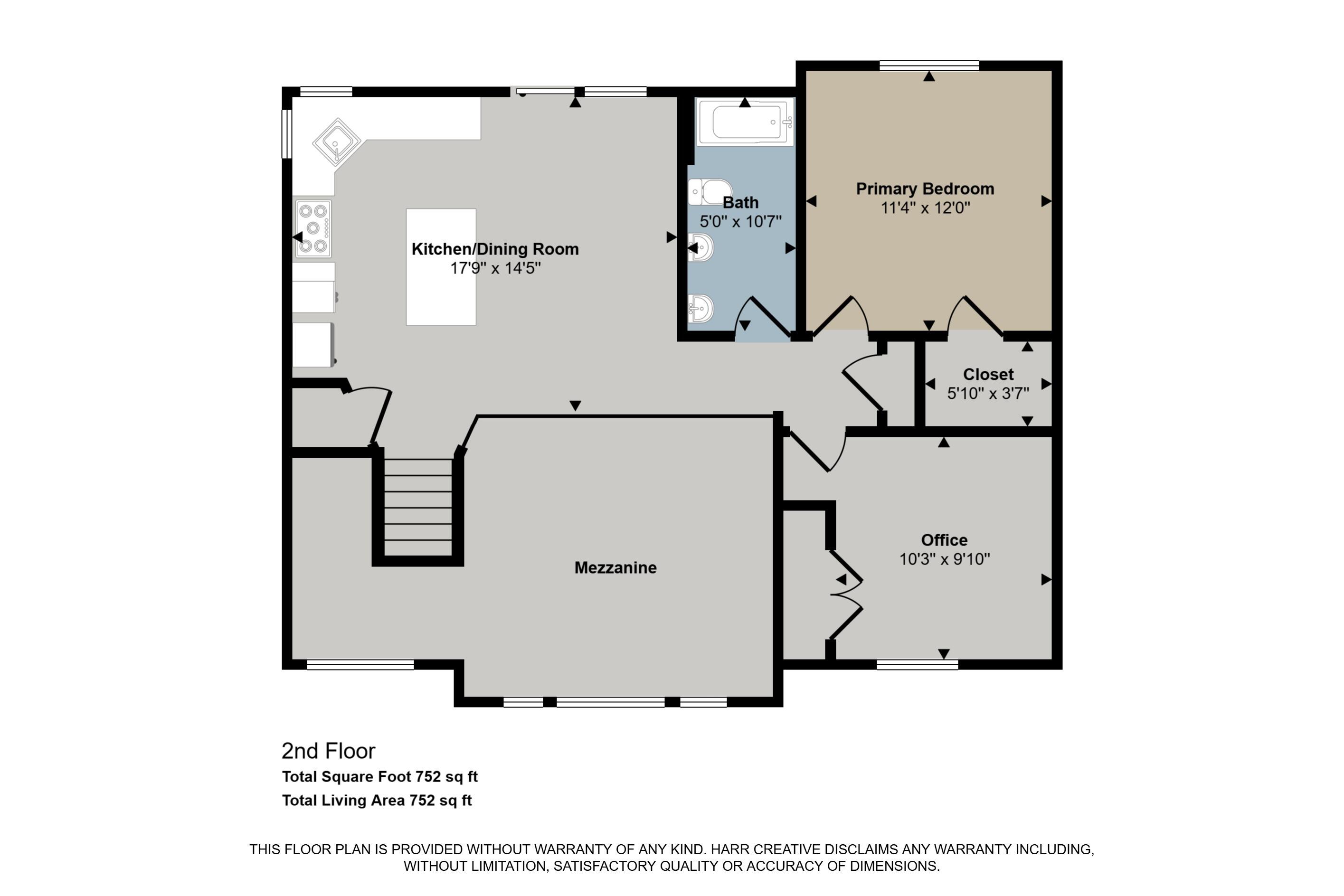 2863 Burritt Street NW