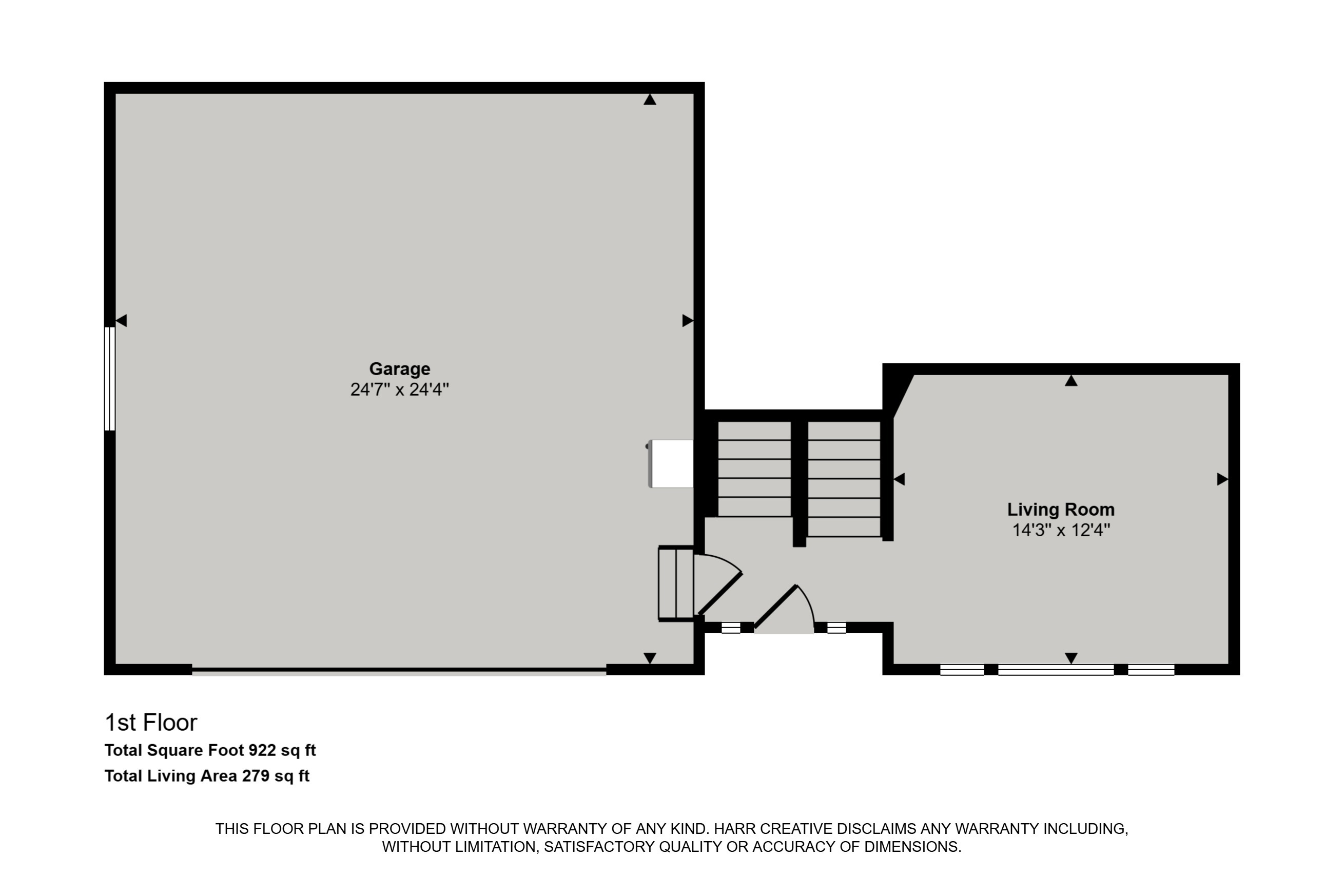 2863 Burritt Street NW