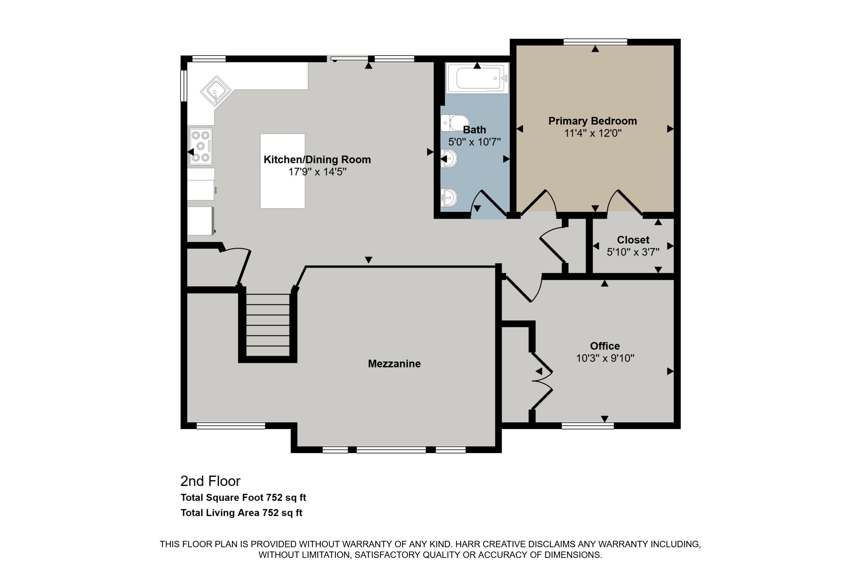 2863 Burritt Street NW