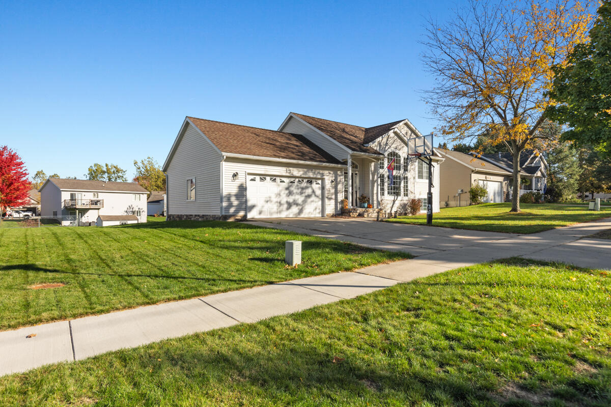 2863 Burritt Street NW