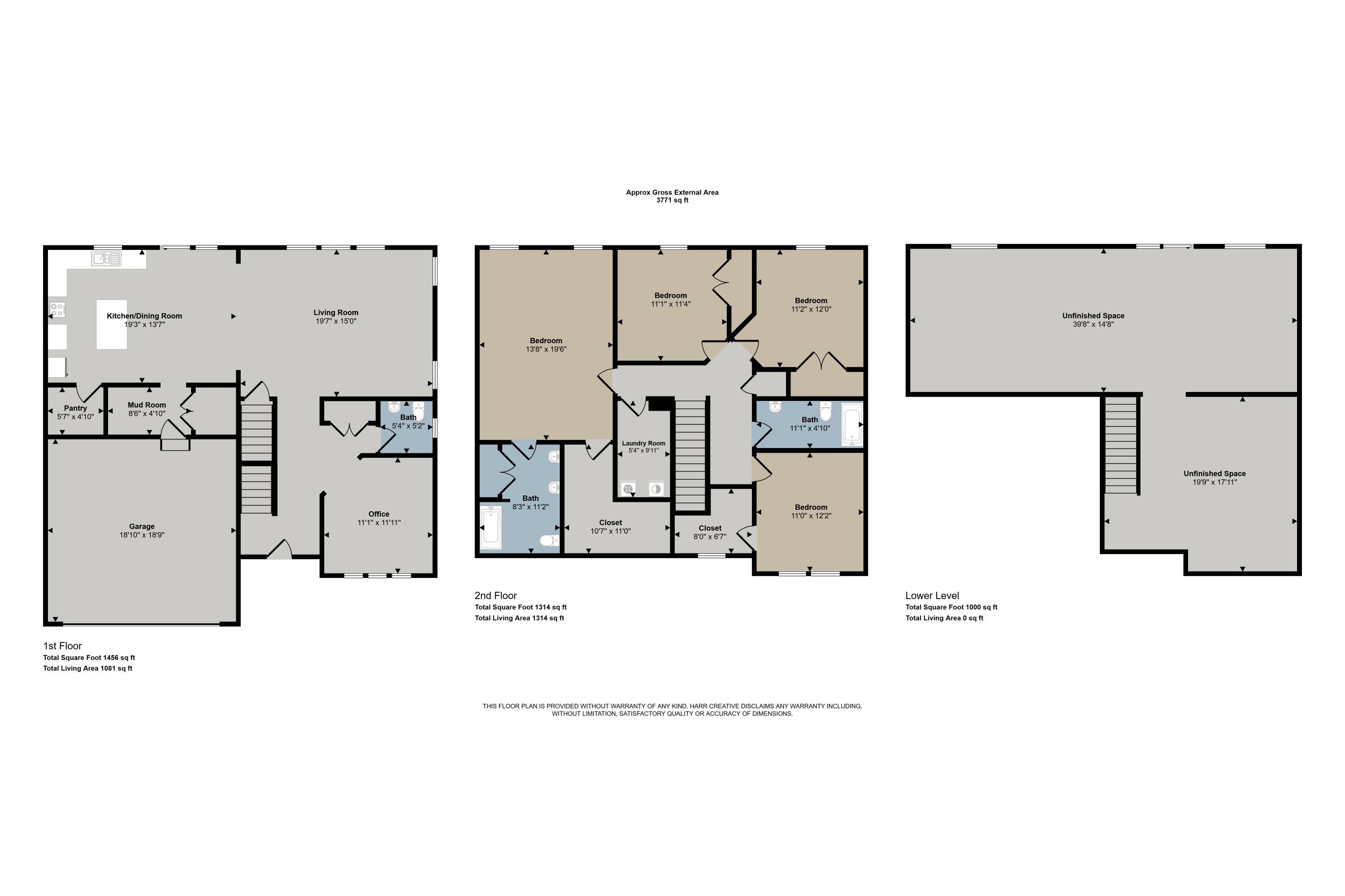 3439 Hidden Cove Lane