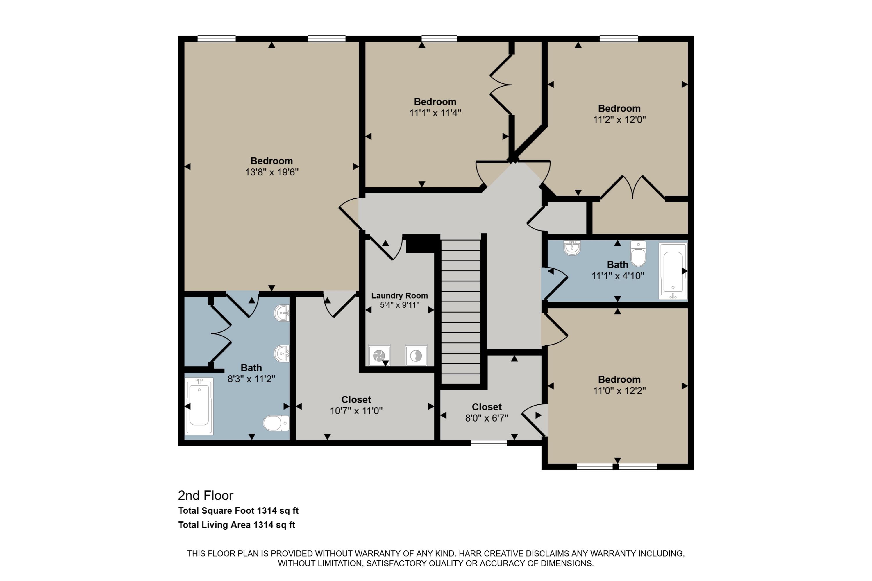 3439 Hidden Cove Lane