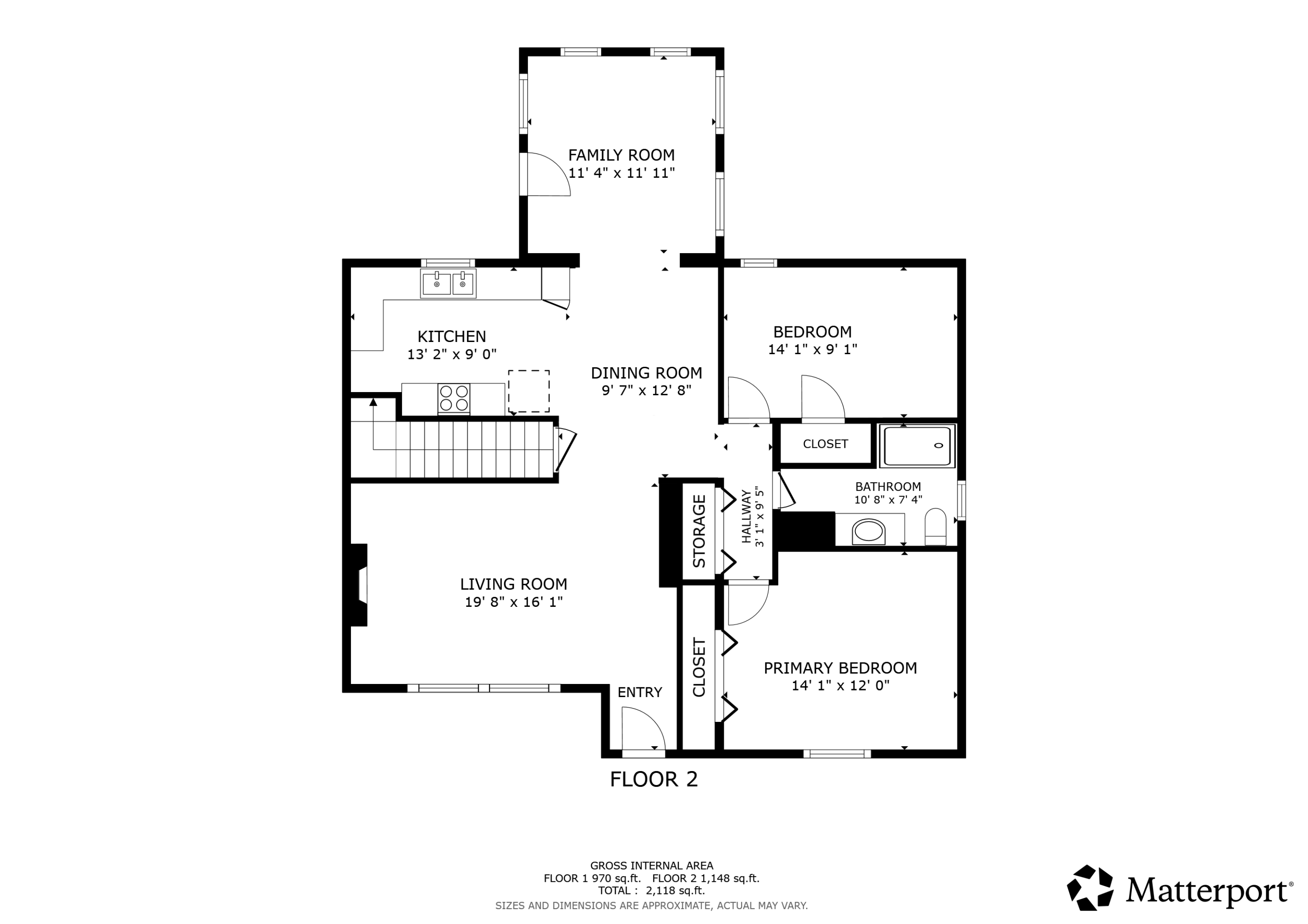 2061 Sibley Street NW