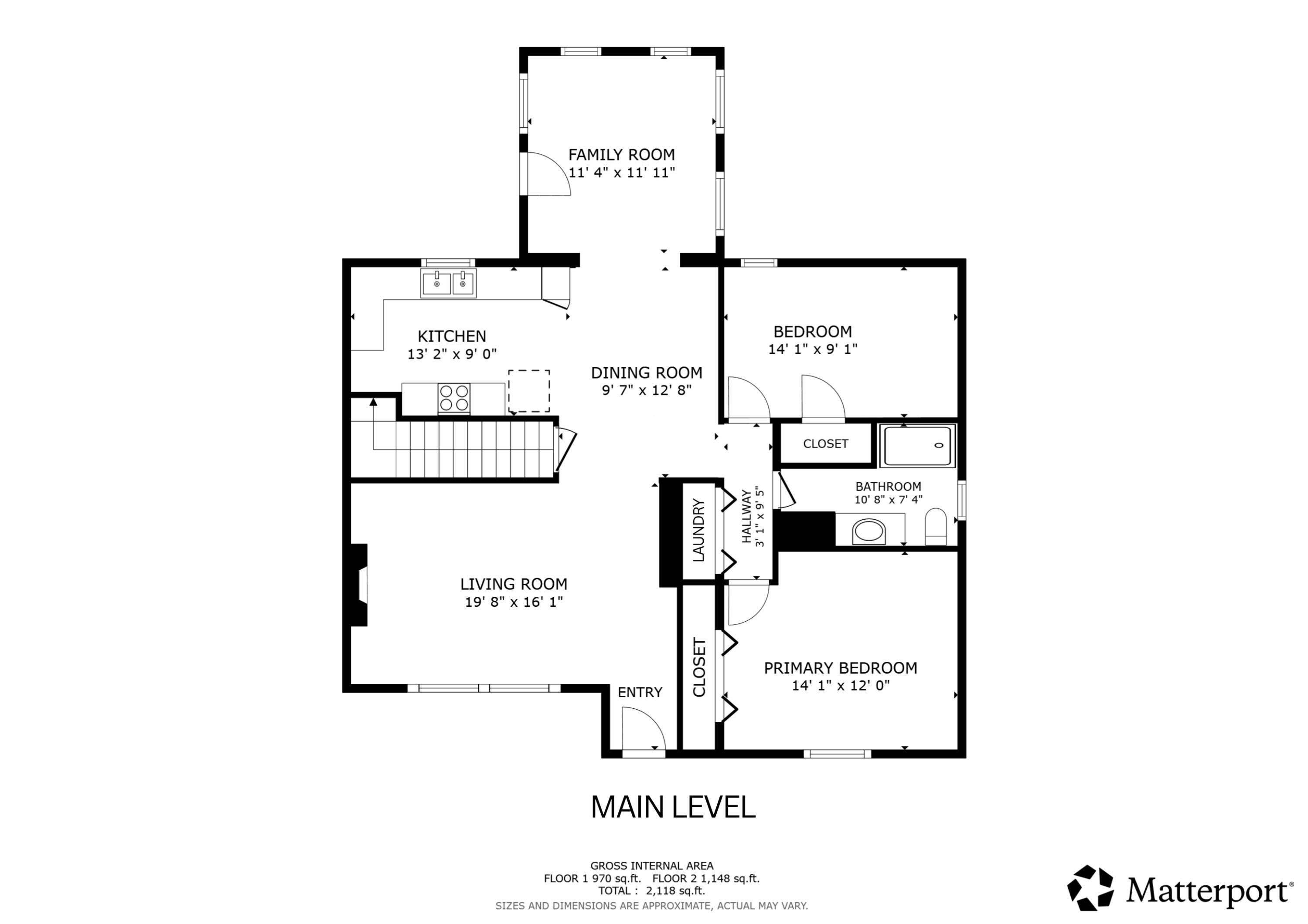 2061 Sibley Street NW