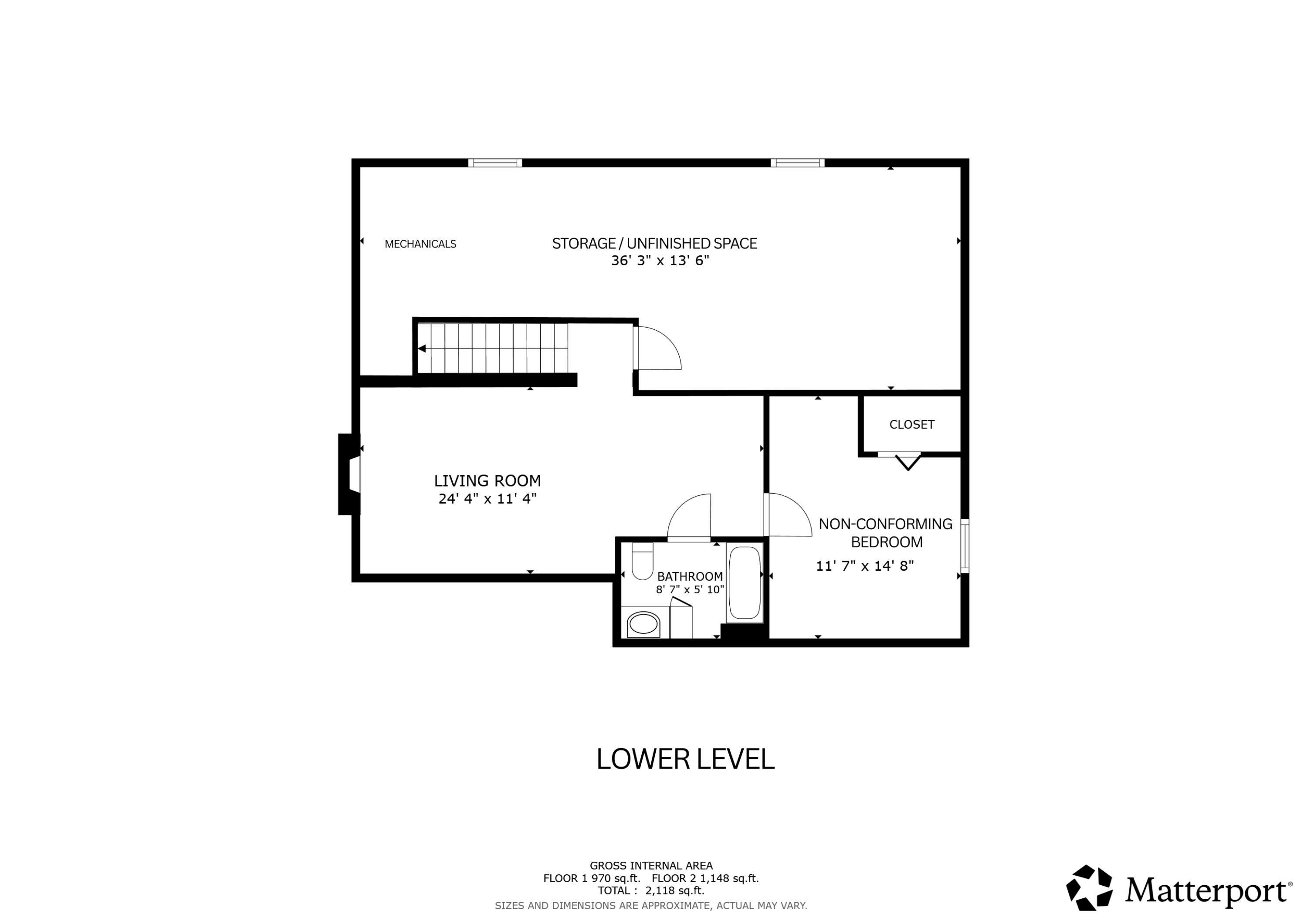 2061 Sibley Street NW