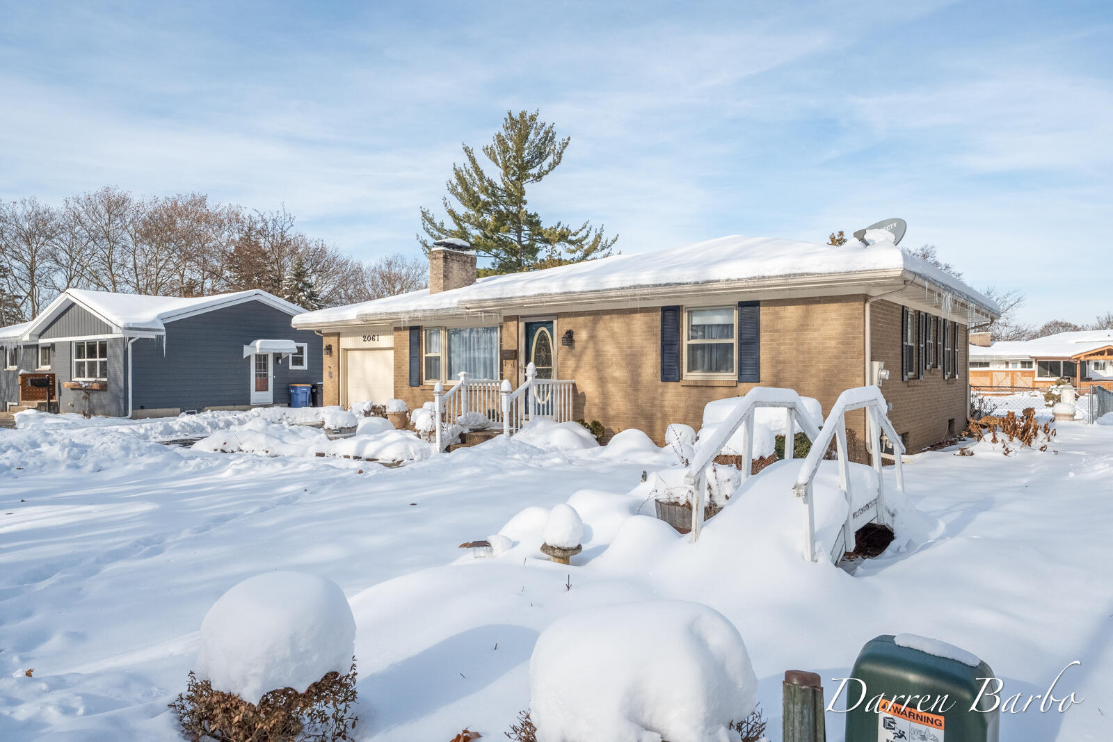 2061 Sibley Street NW