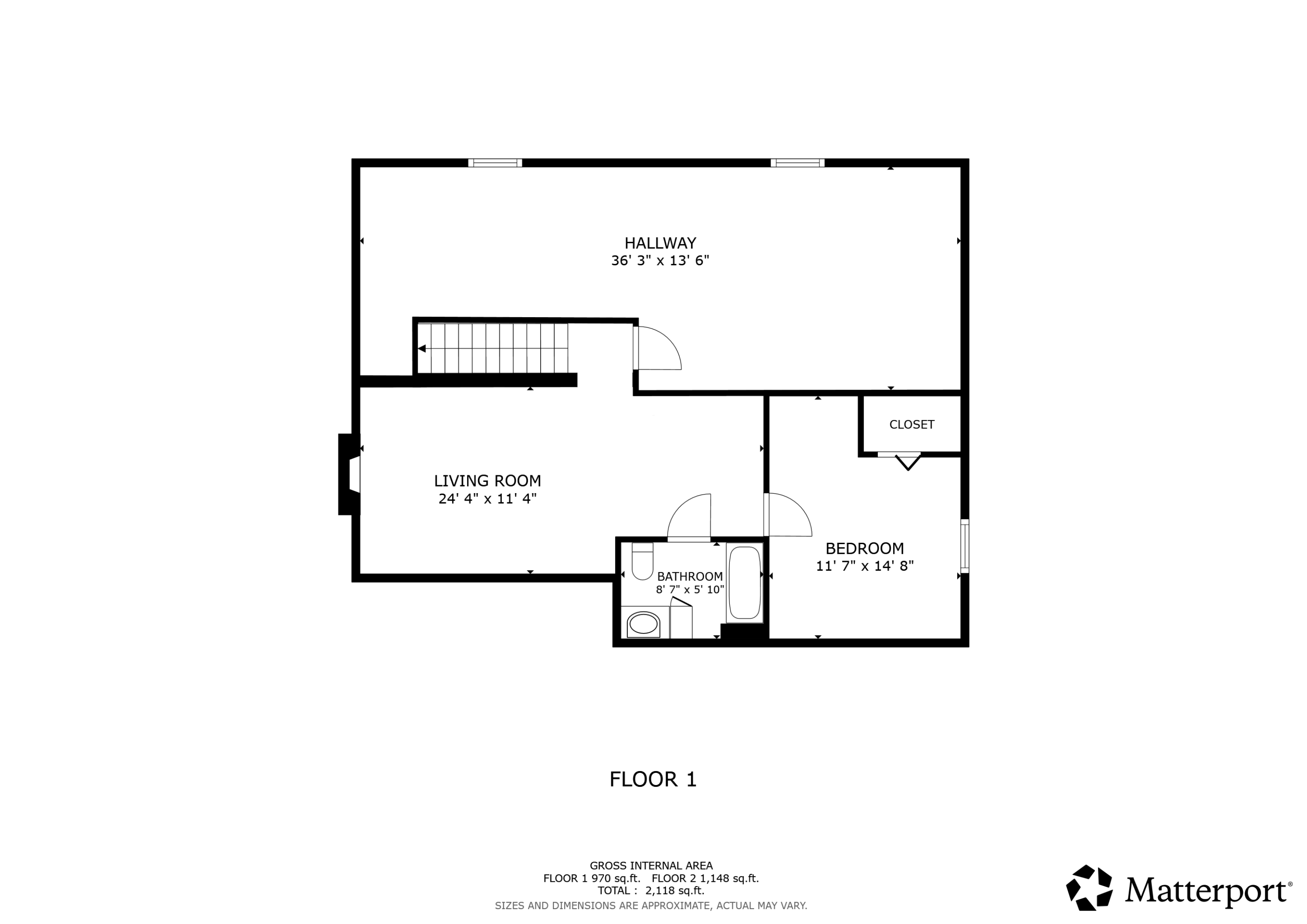 2061 Sibley Street NW