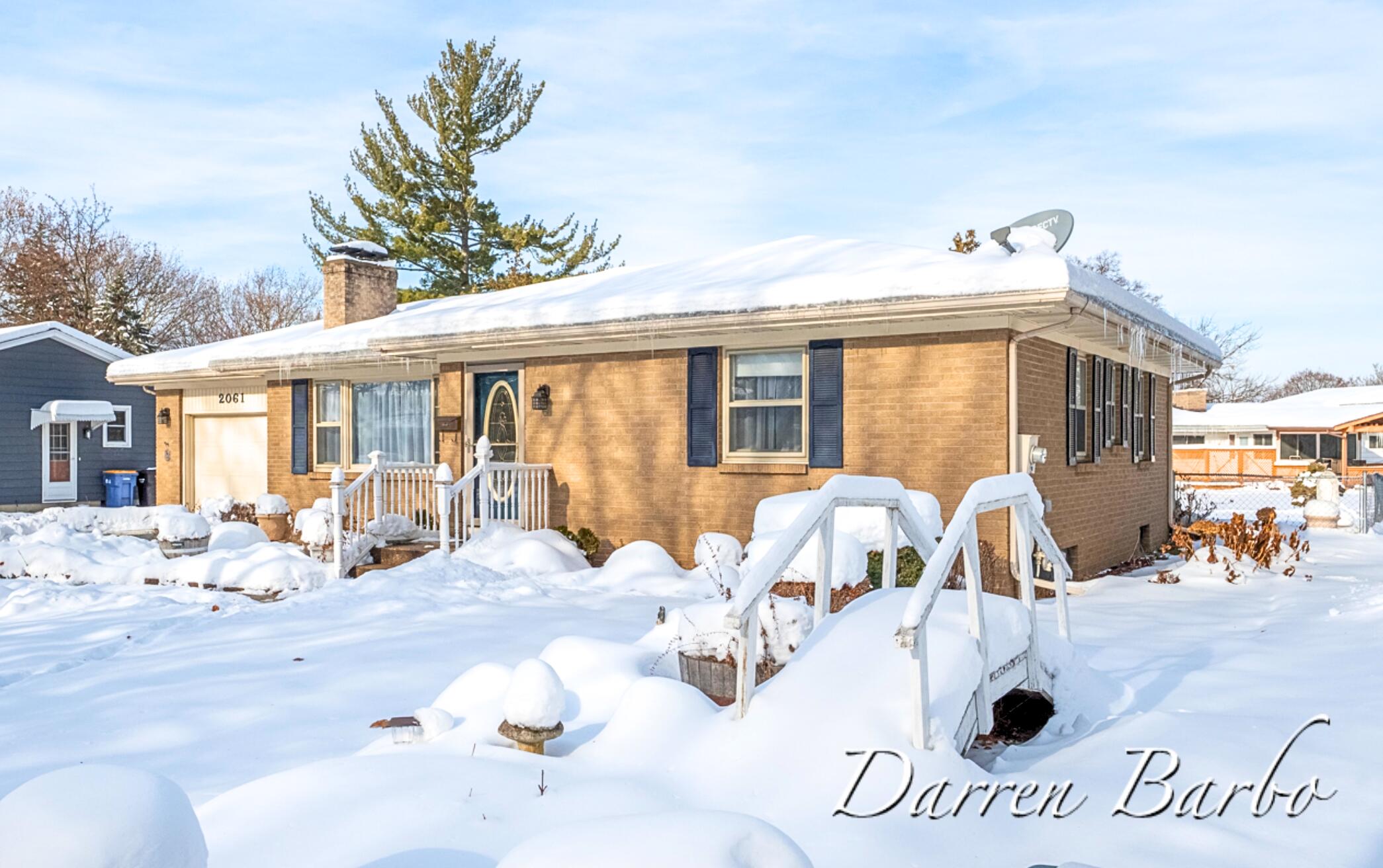 2061 Sibley Street NW