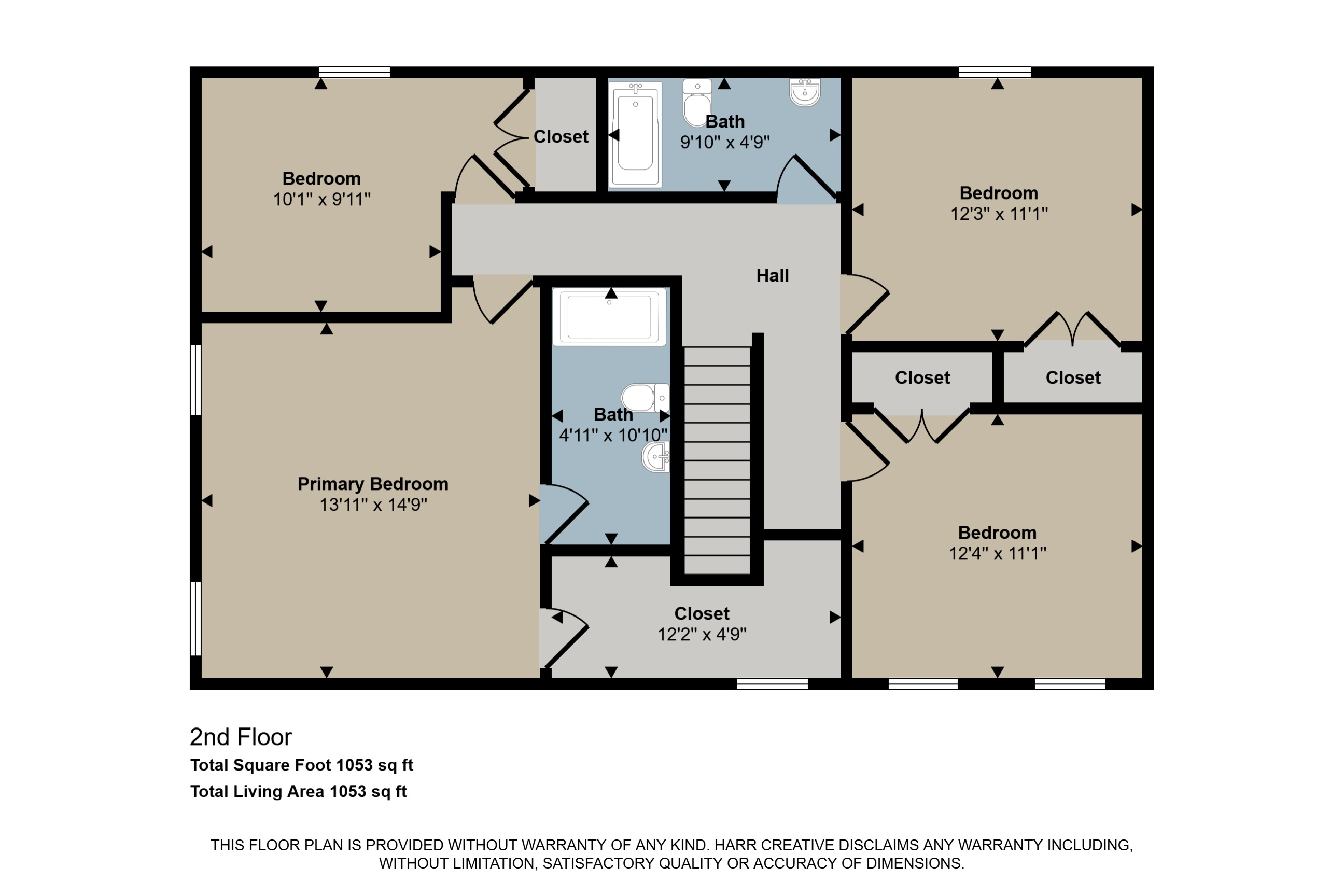 24537 Brownstone Boulevard