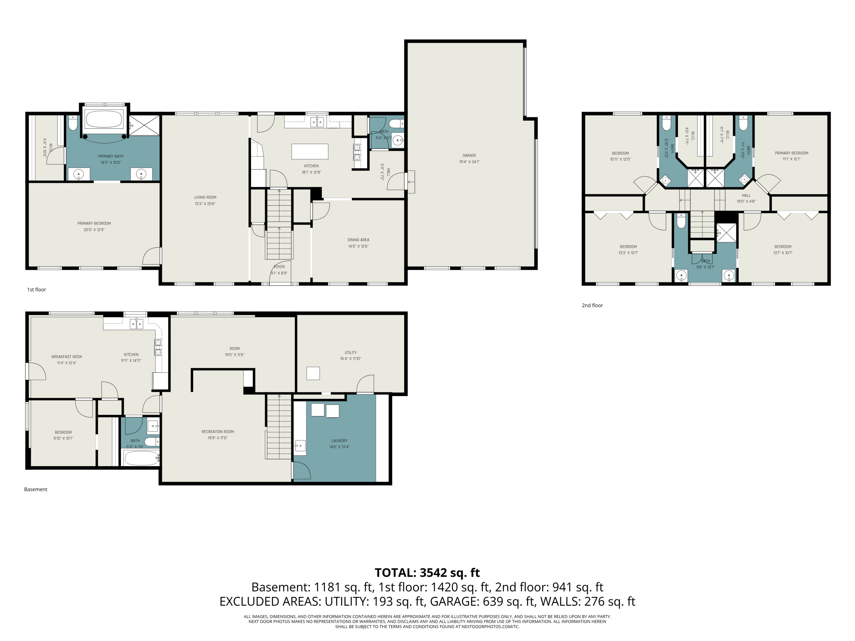 1438 S Satterlee Road
