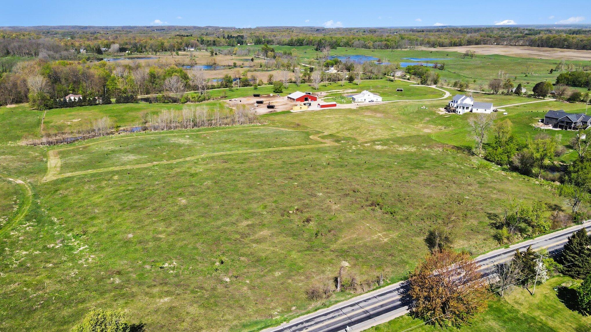 V/L N M-43 Parcel B Highway