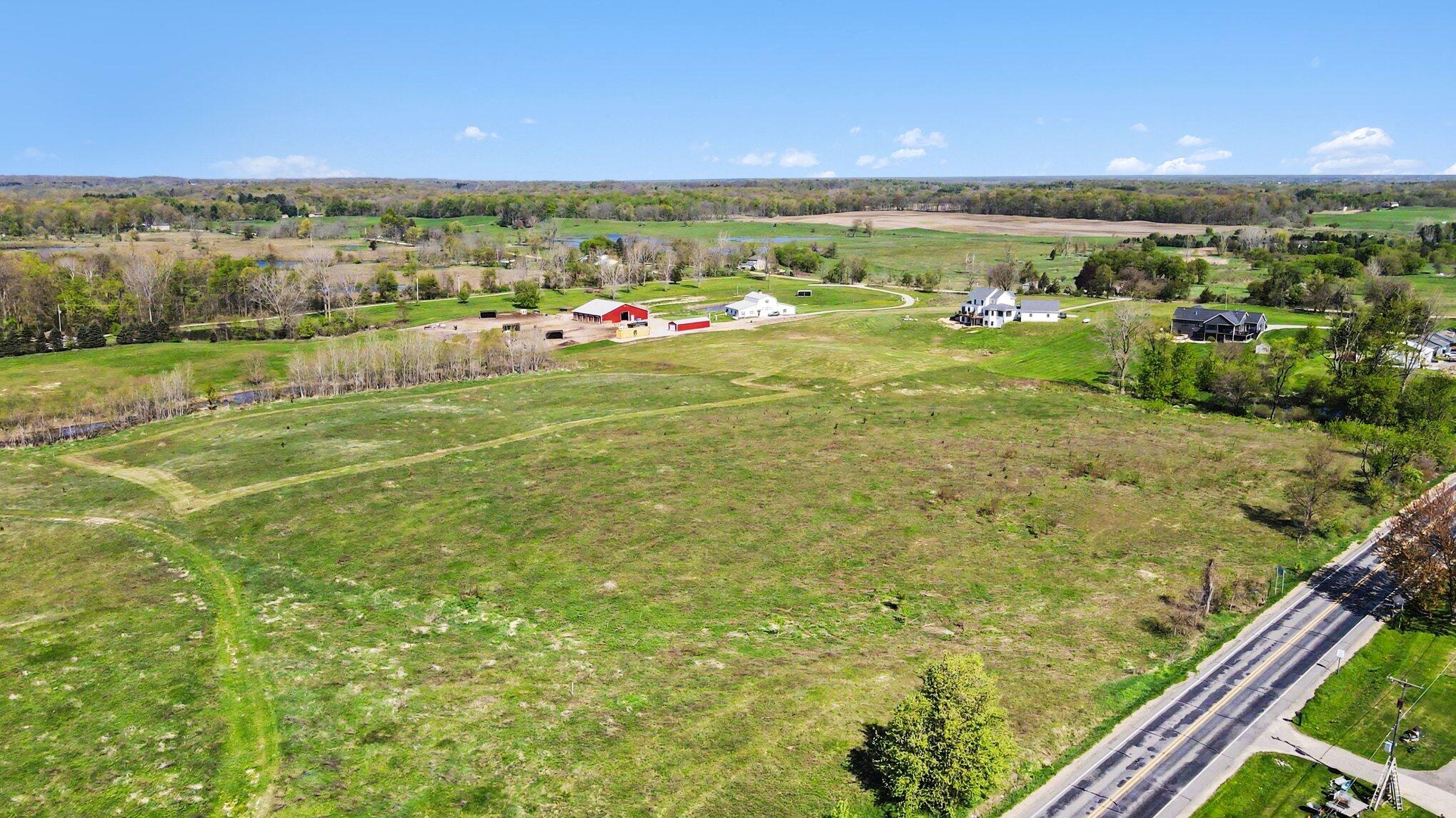 V/L N M-43 Parcel B Highway