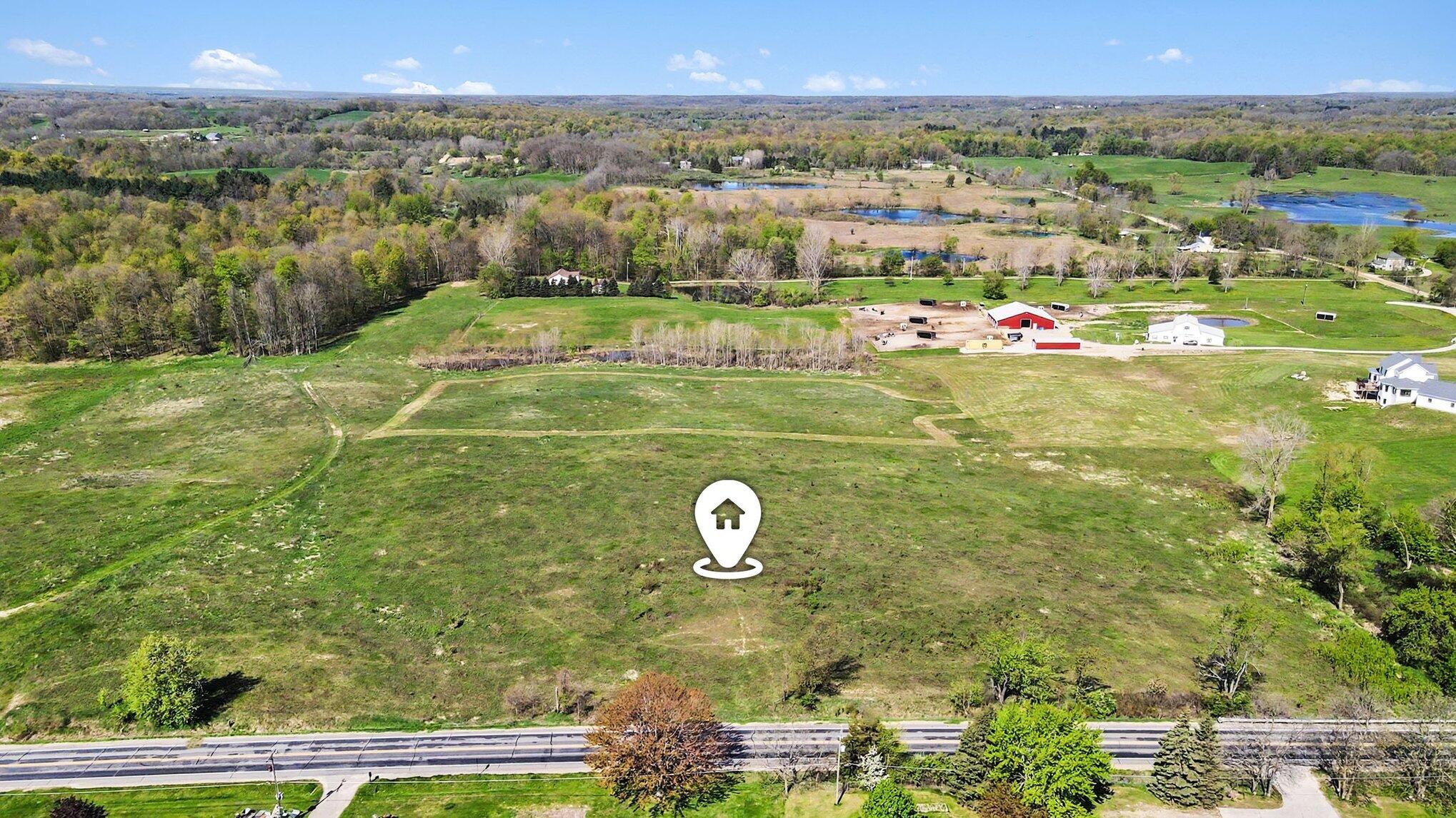 V/L N M-43 Parcel B Highway