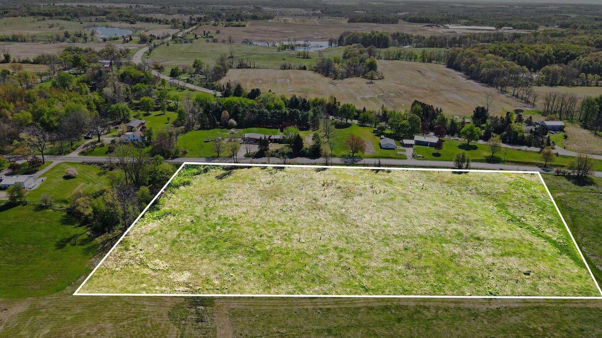 V/L N M-43 Parcel B Highway