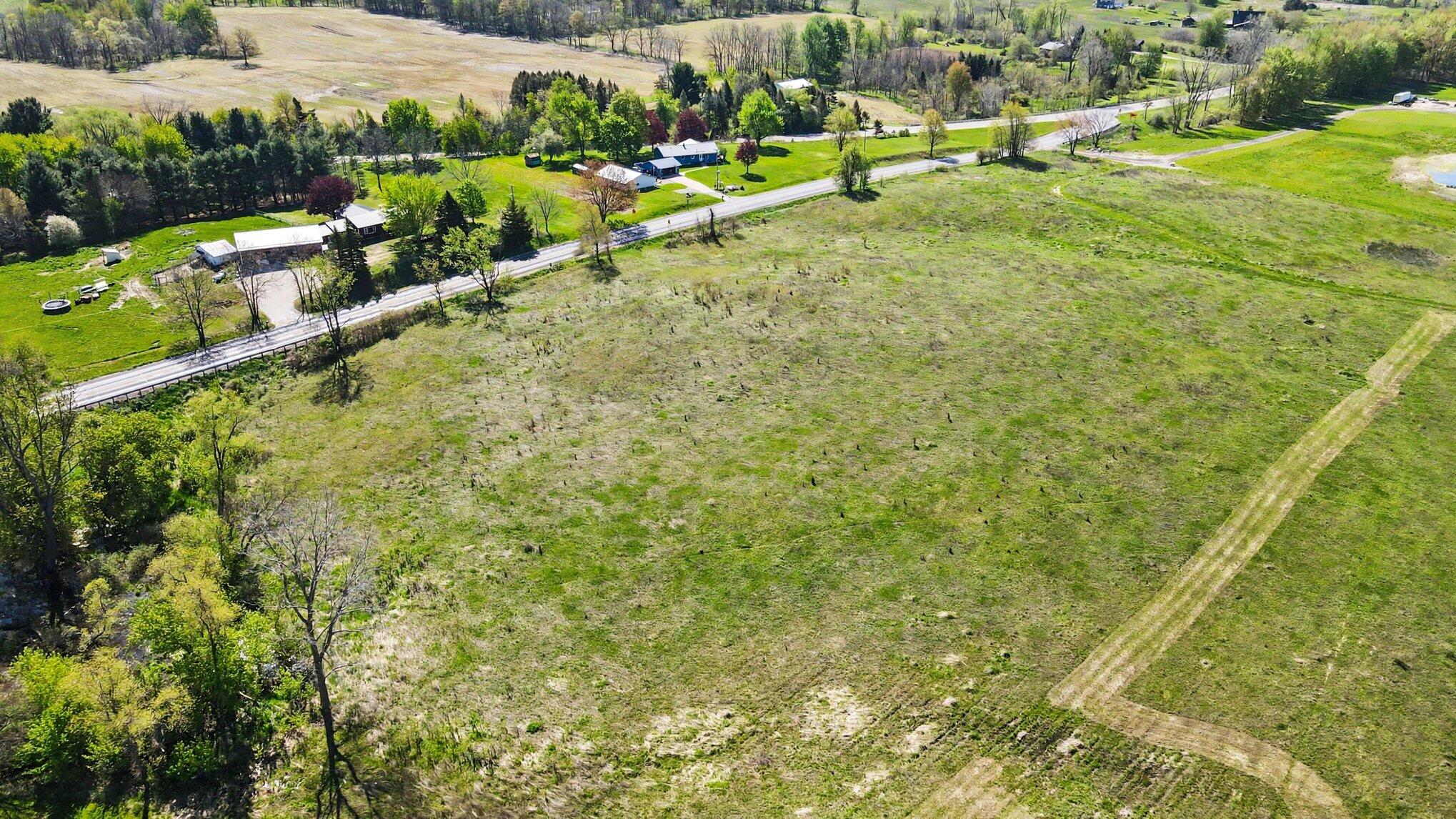 V/L N M-43 Parcel C Highway