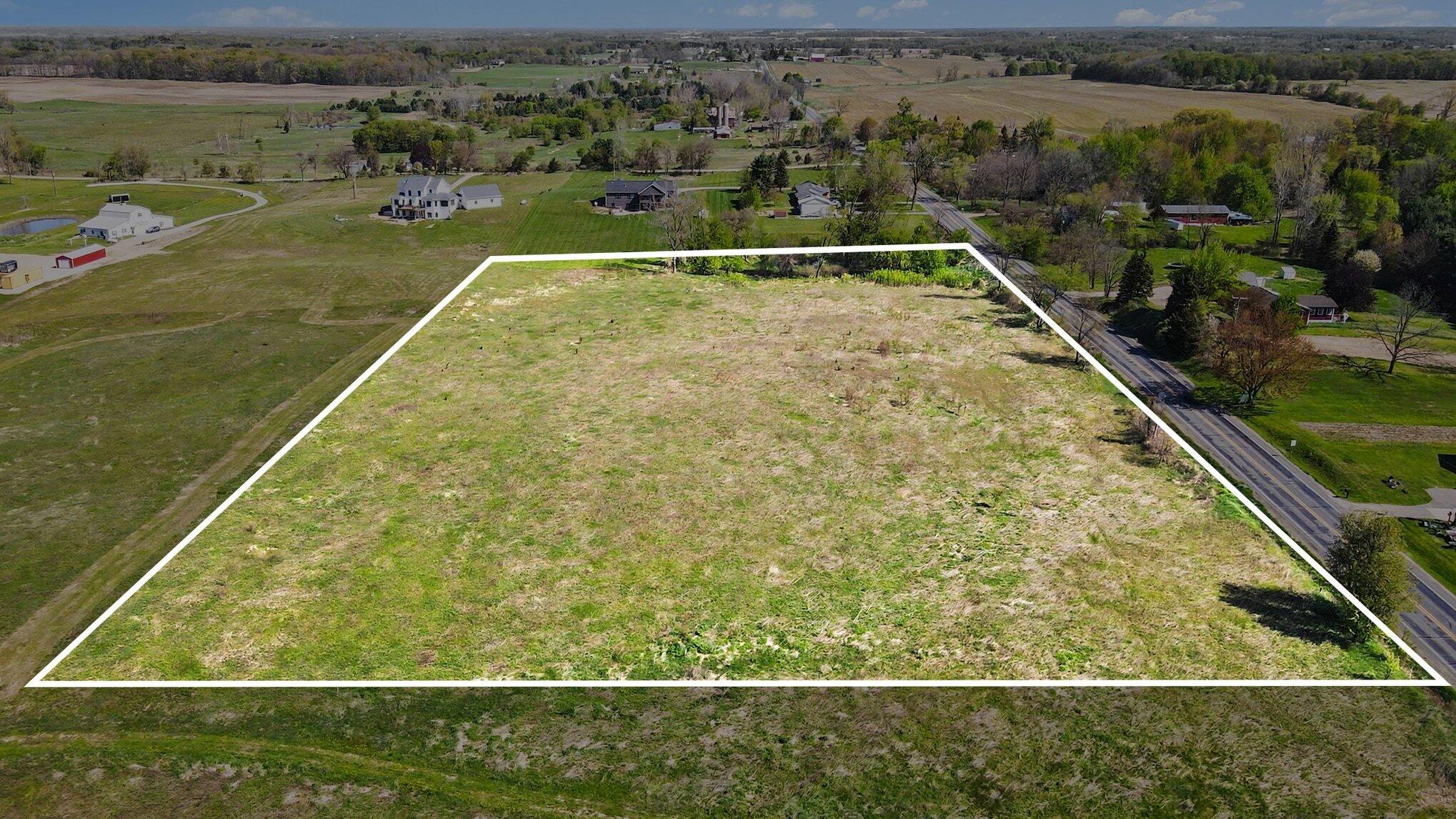 V/L N M-43 Parcel C Highway