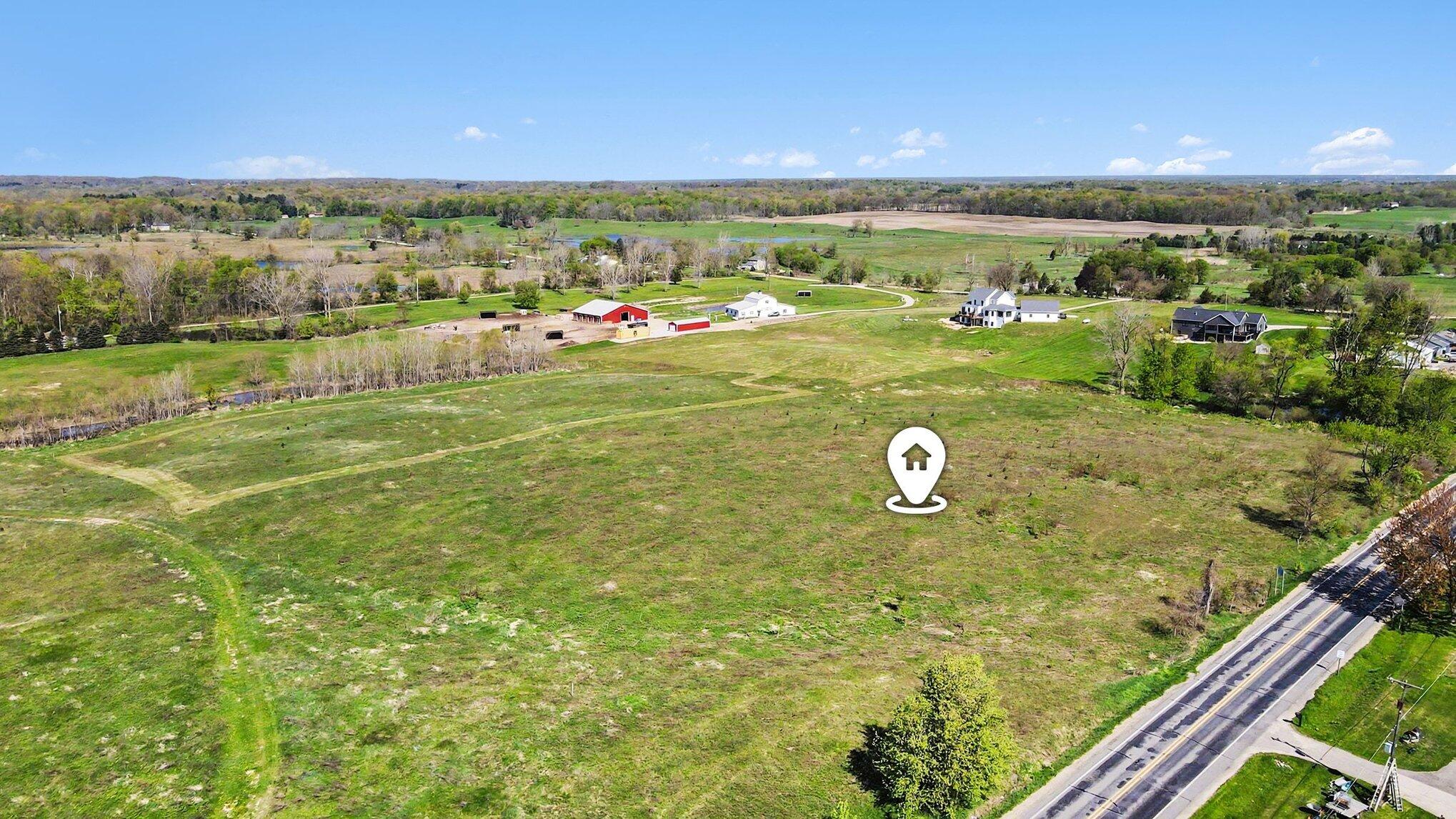 V/L N M-43 Parcel C Highway