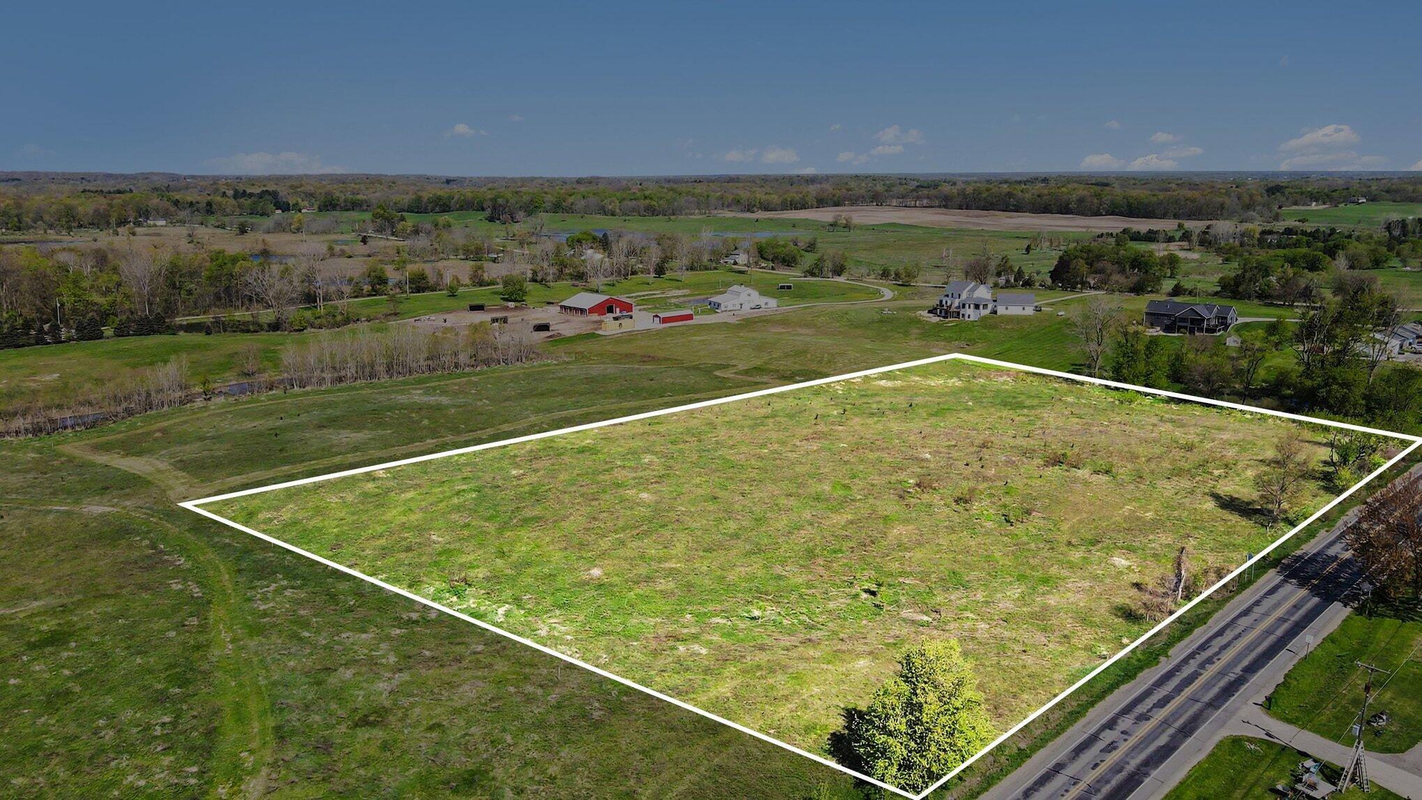 V/L N M-43 Parcel C Highway