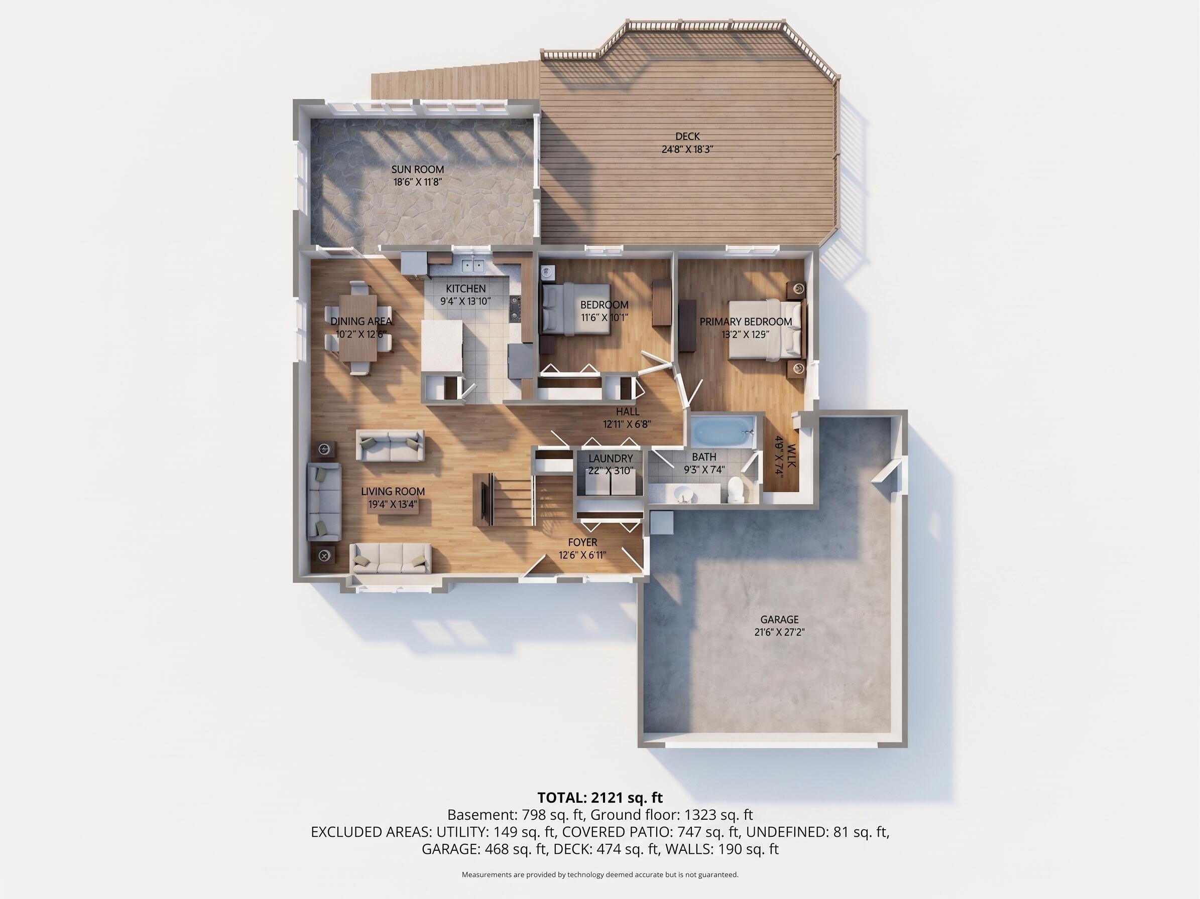 8997 Lenter Drive SE
