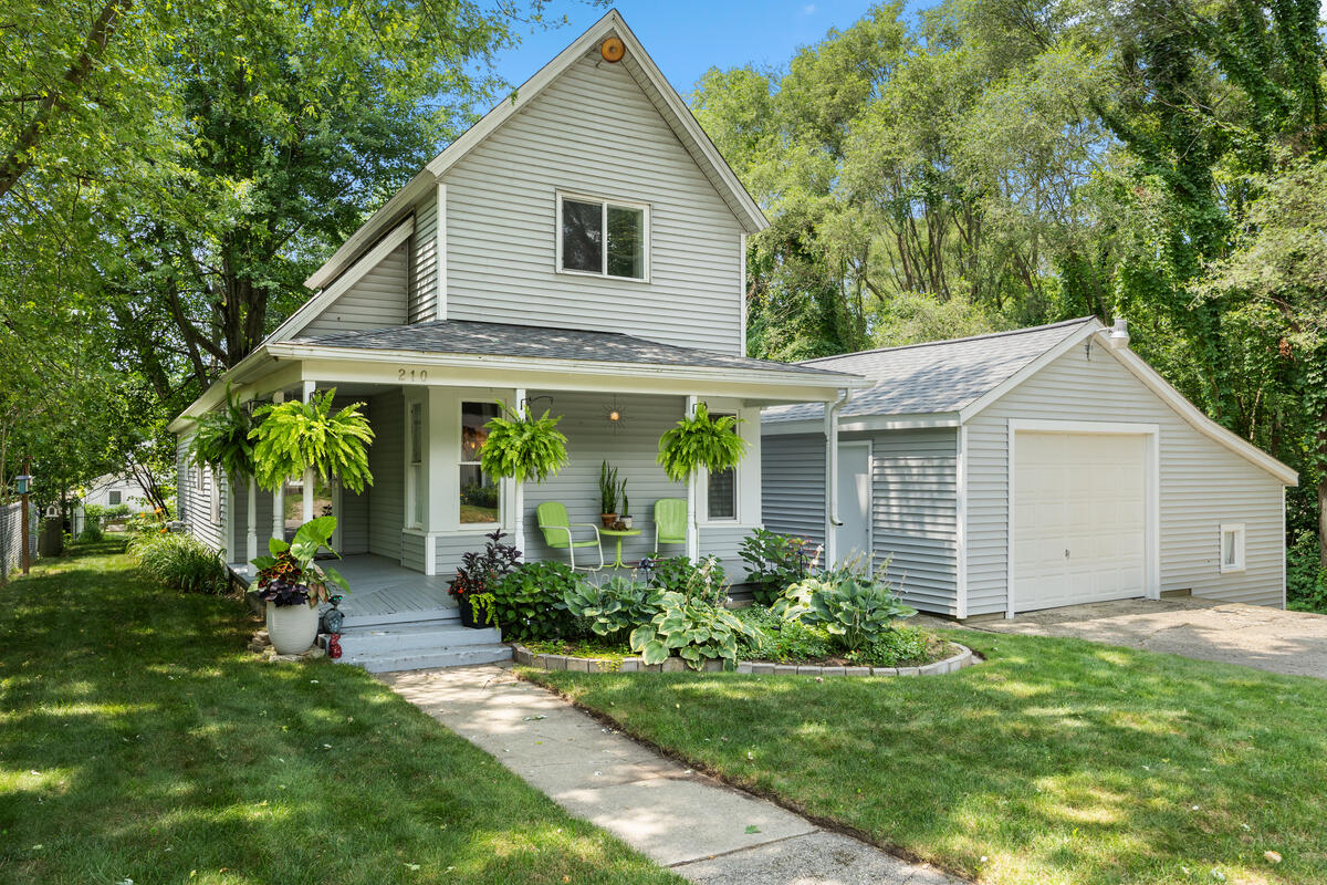 210 Keeler Street