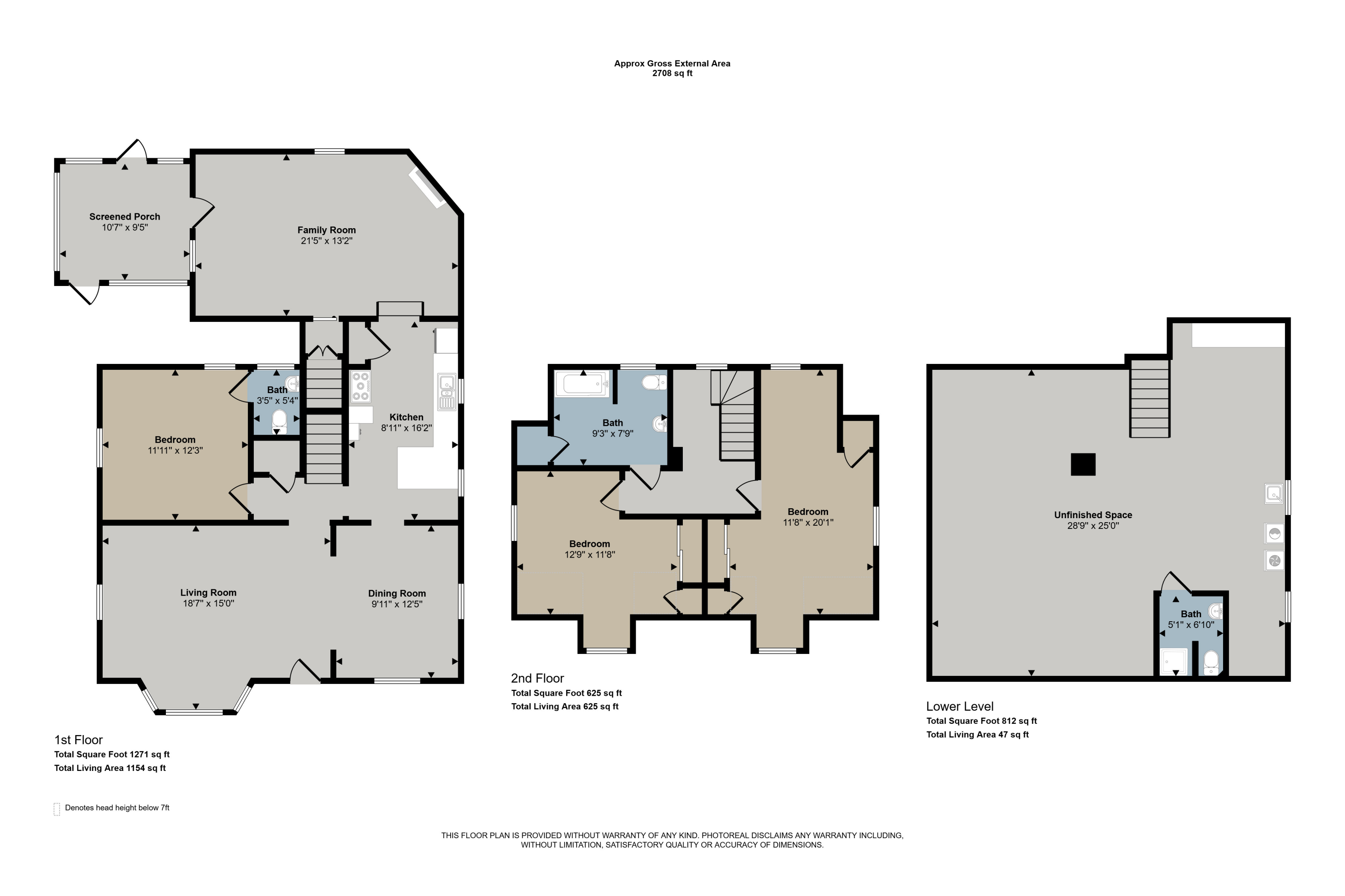 500 W Grove Street
