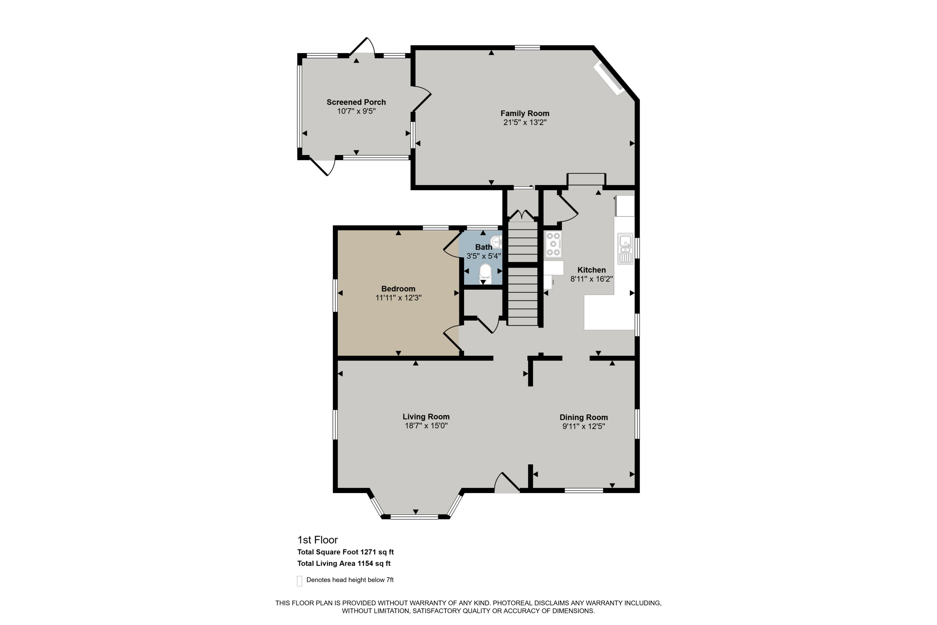 500 W Grove Street