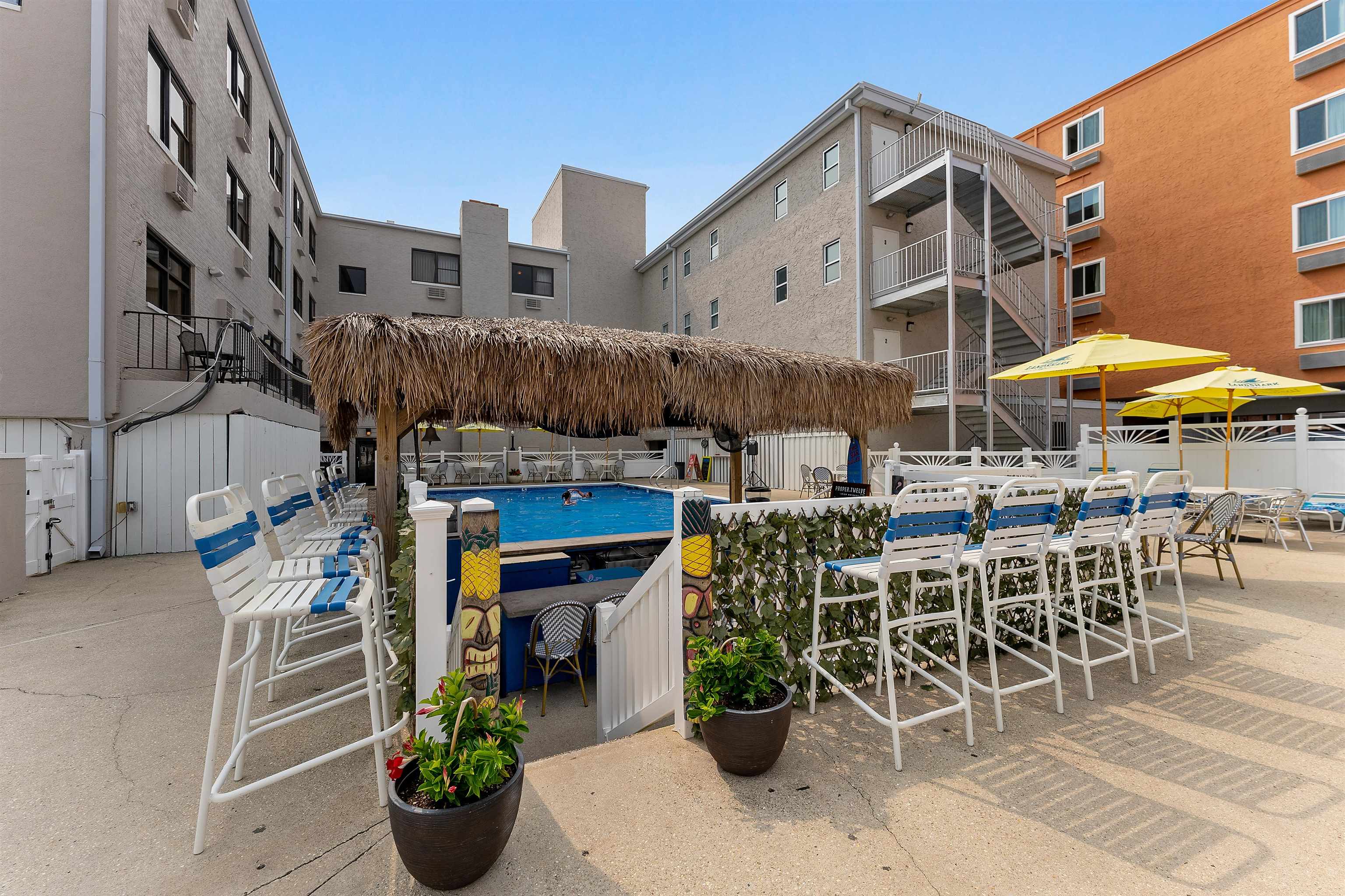 4600 Ocean Avenue Unit: Oceanic Motel