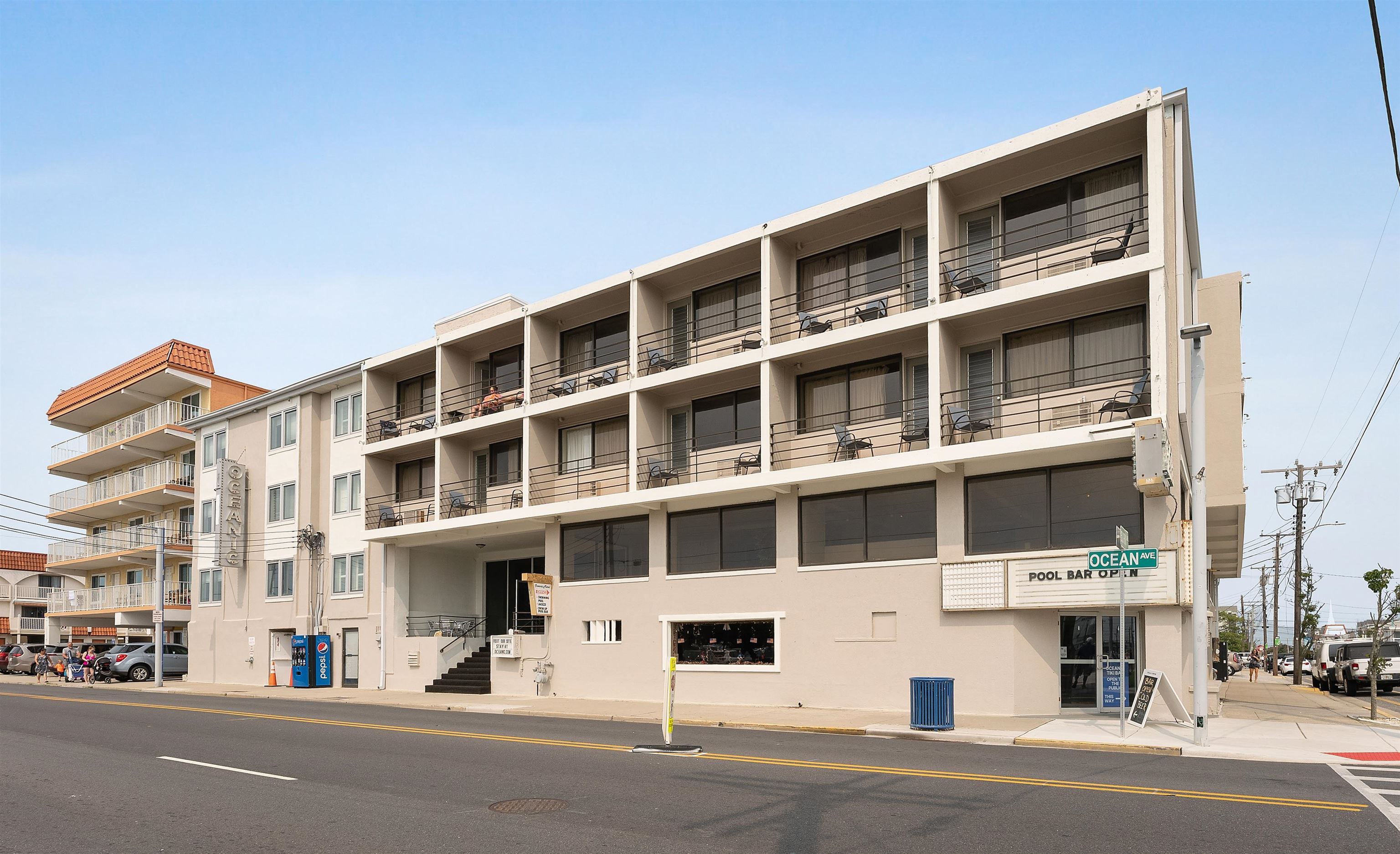 4600 Ocean Avenue Unit: Oceanic Motel