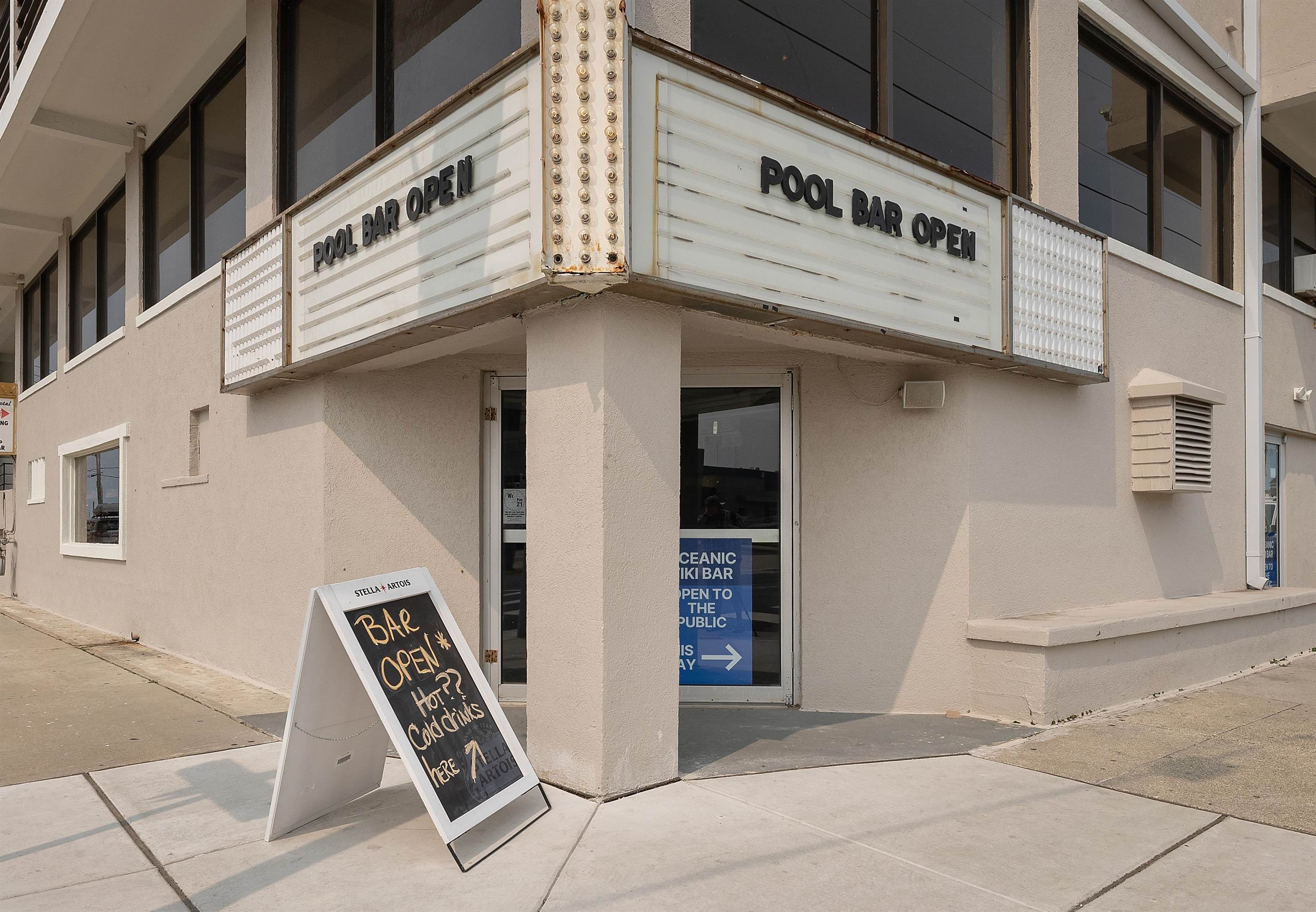 4600 Ocean Avenue Unit: Oceanic Motel