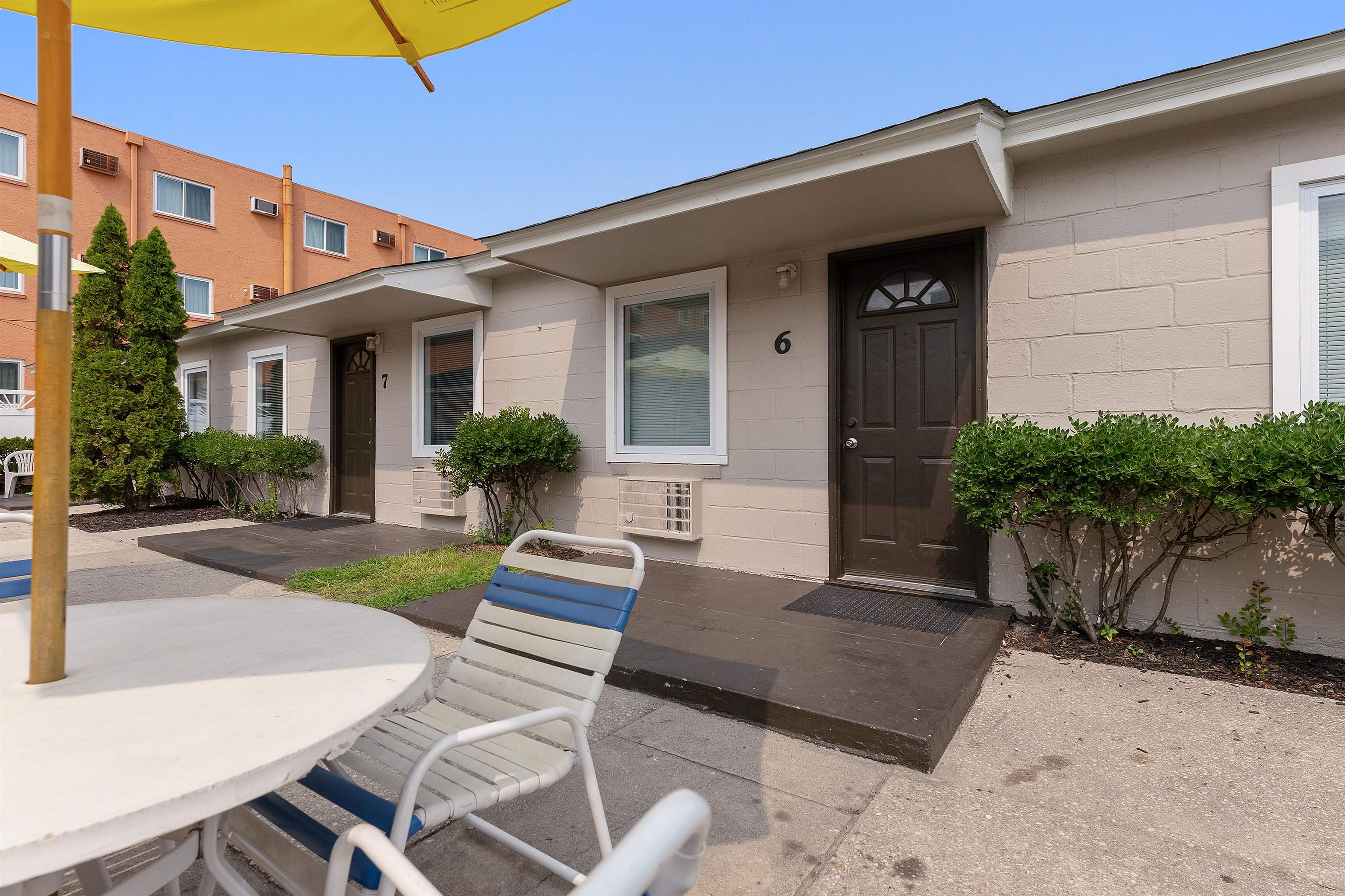 4600 Ocean Avenue Unit: Oceanic Motel
