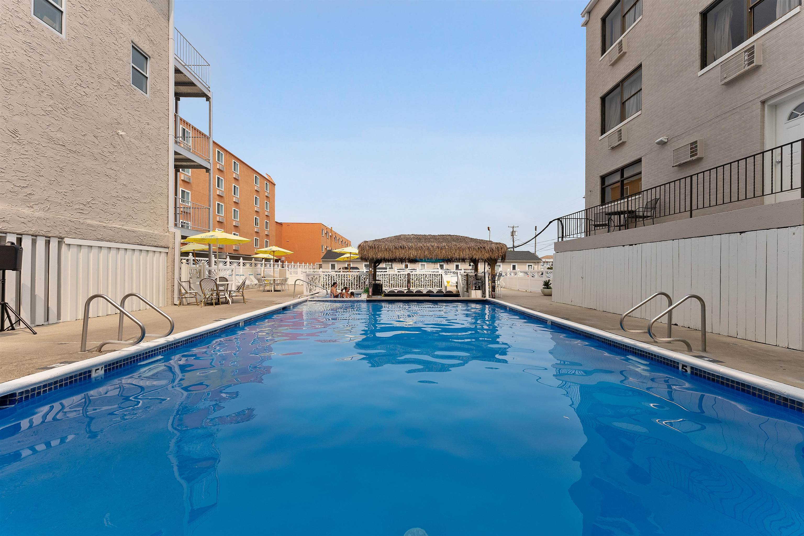 4600 Ocean Avenue Unit: Oceanic Motel