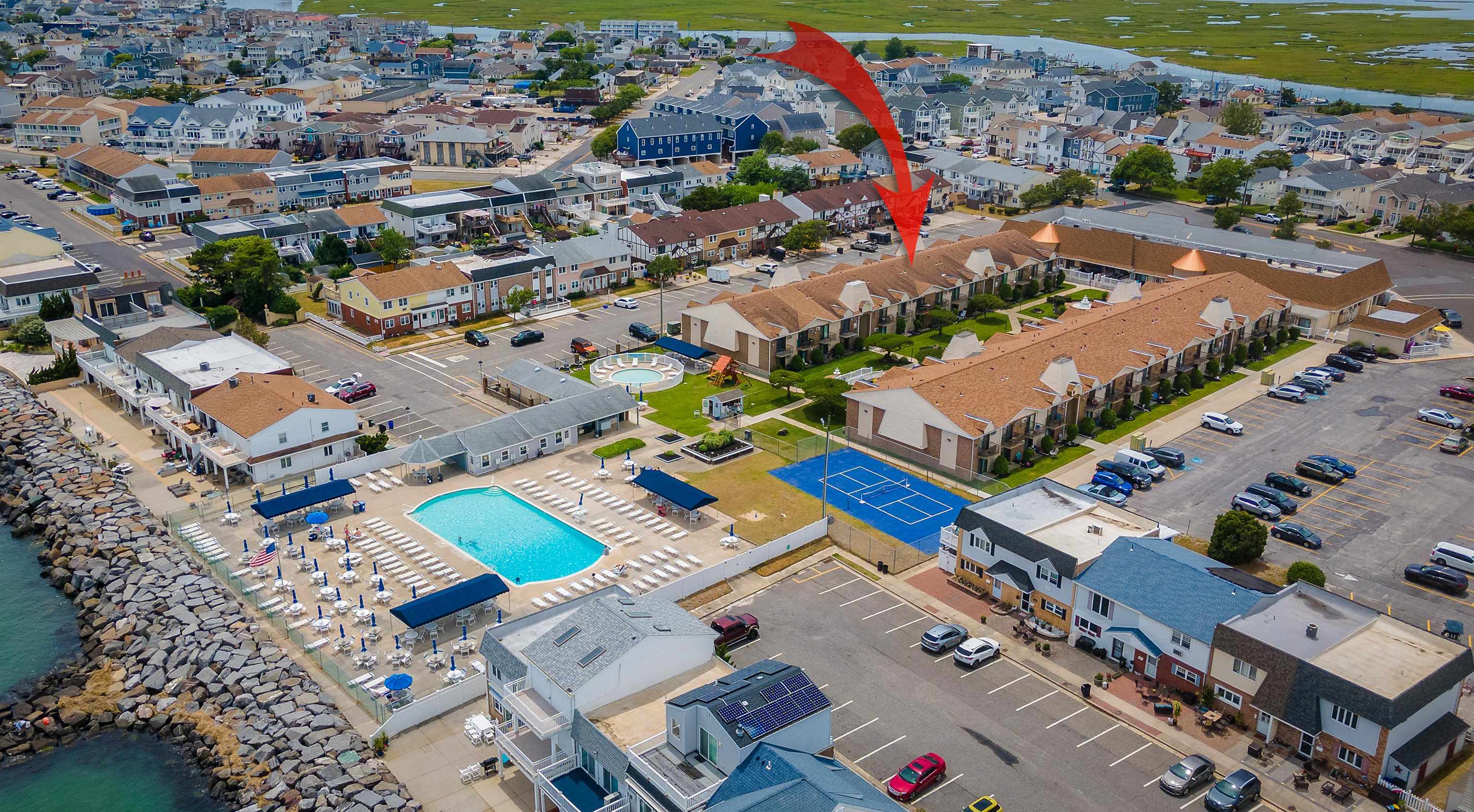 725 Allen Drive Unit: 112A