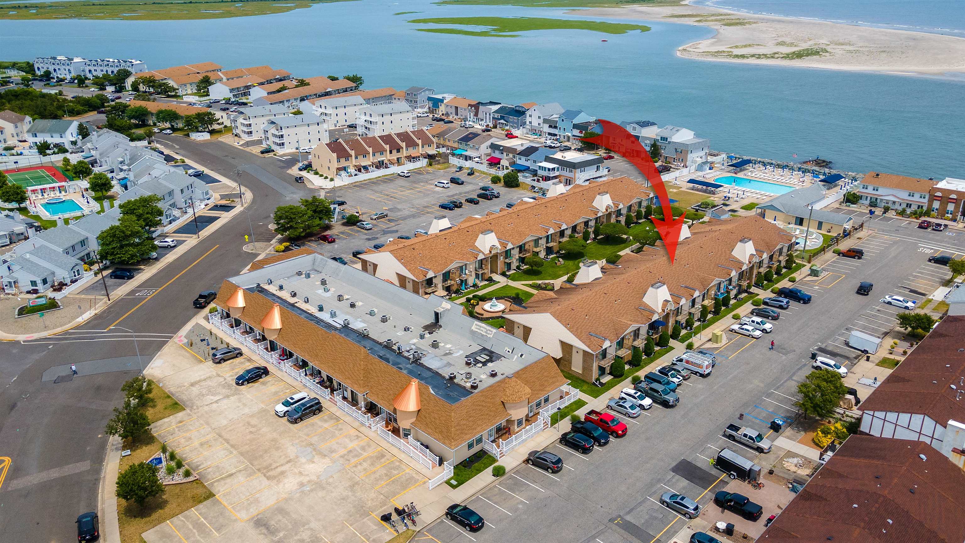 725 Allen Drive Unit: 112A
