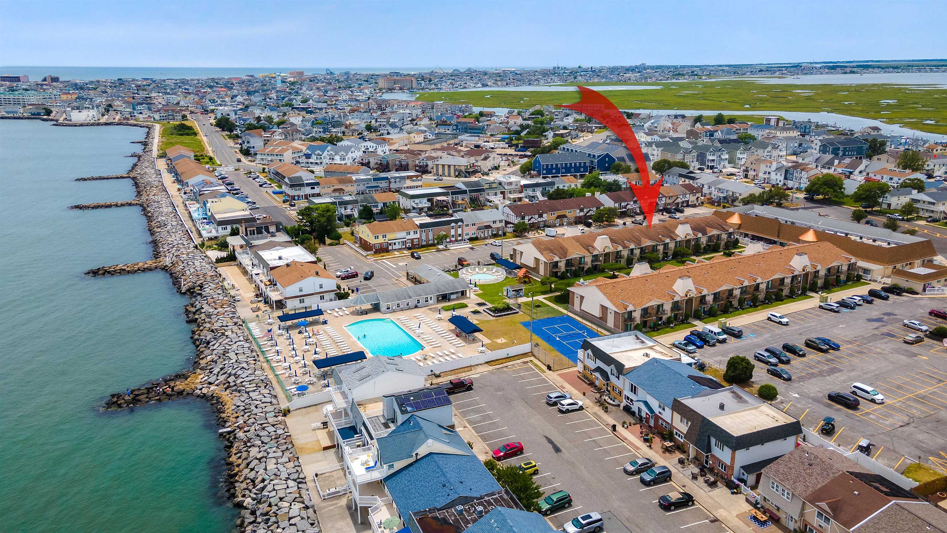 725 Allen Drive Unit: 104A