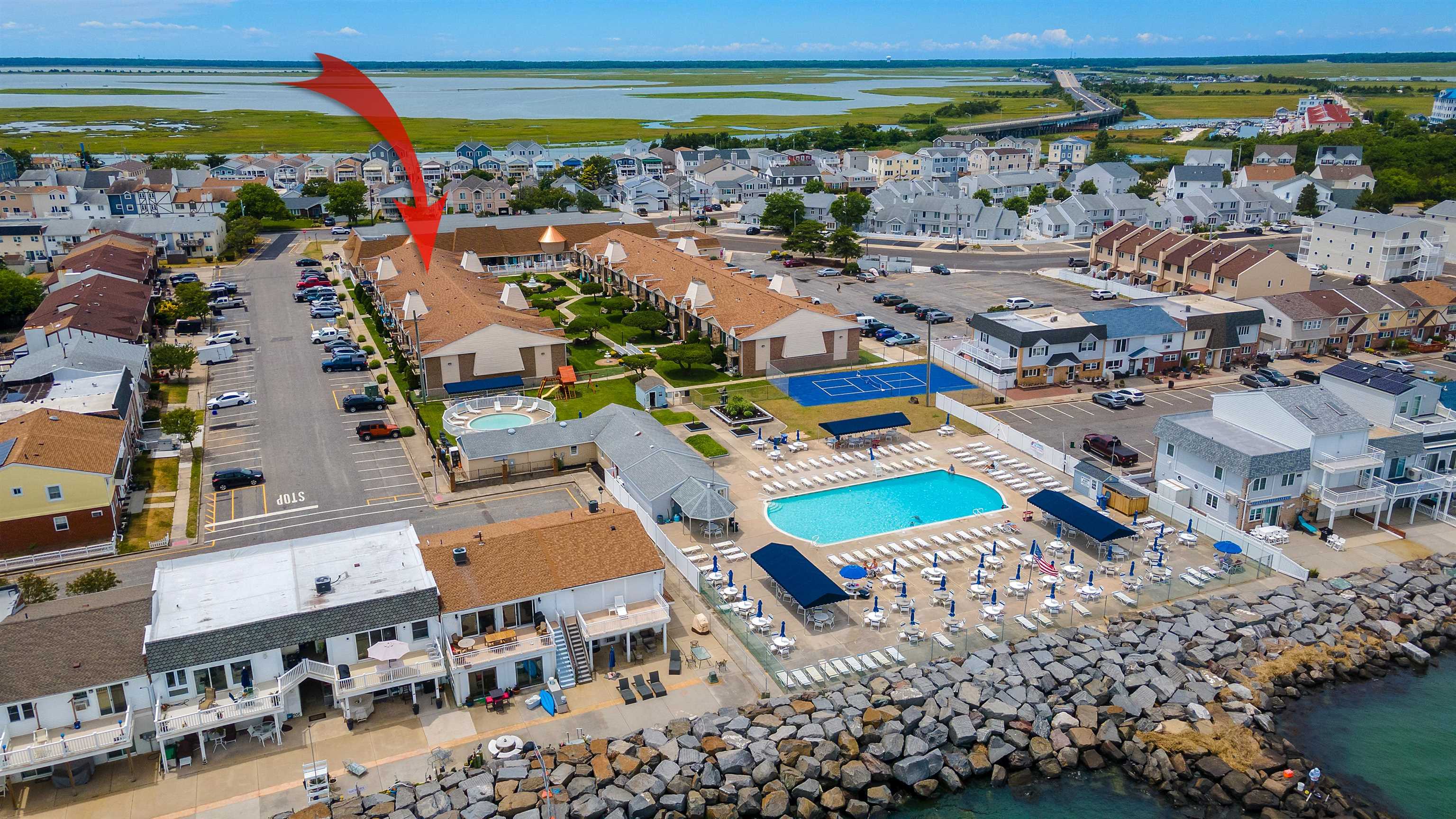 725 Allen Drive Unit: 104A