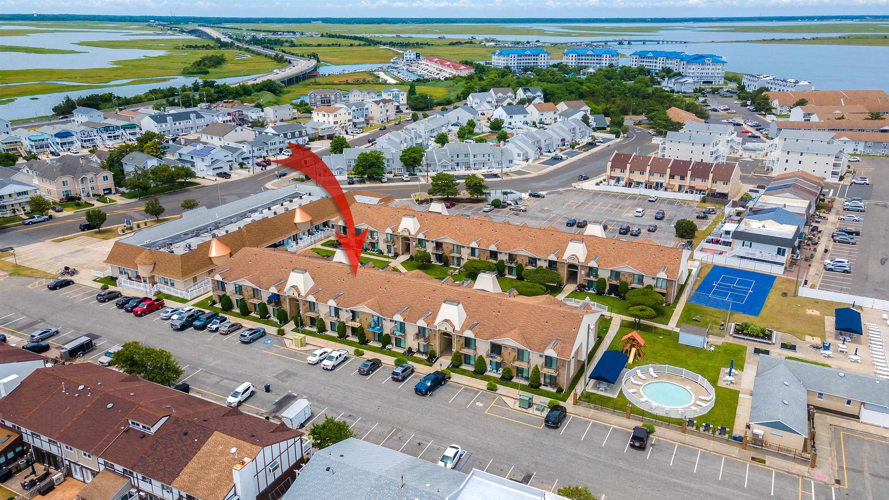 725 Allen Drive Unit: 104A