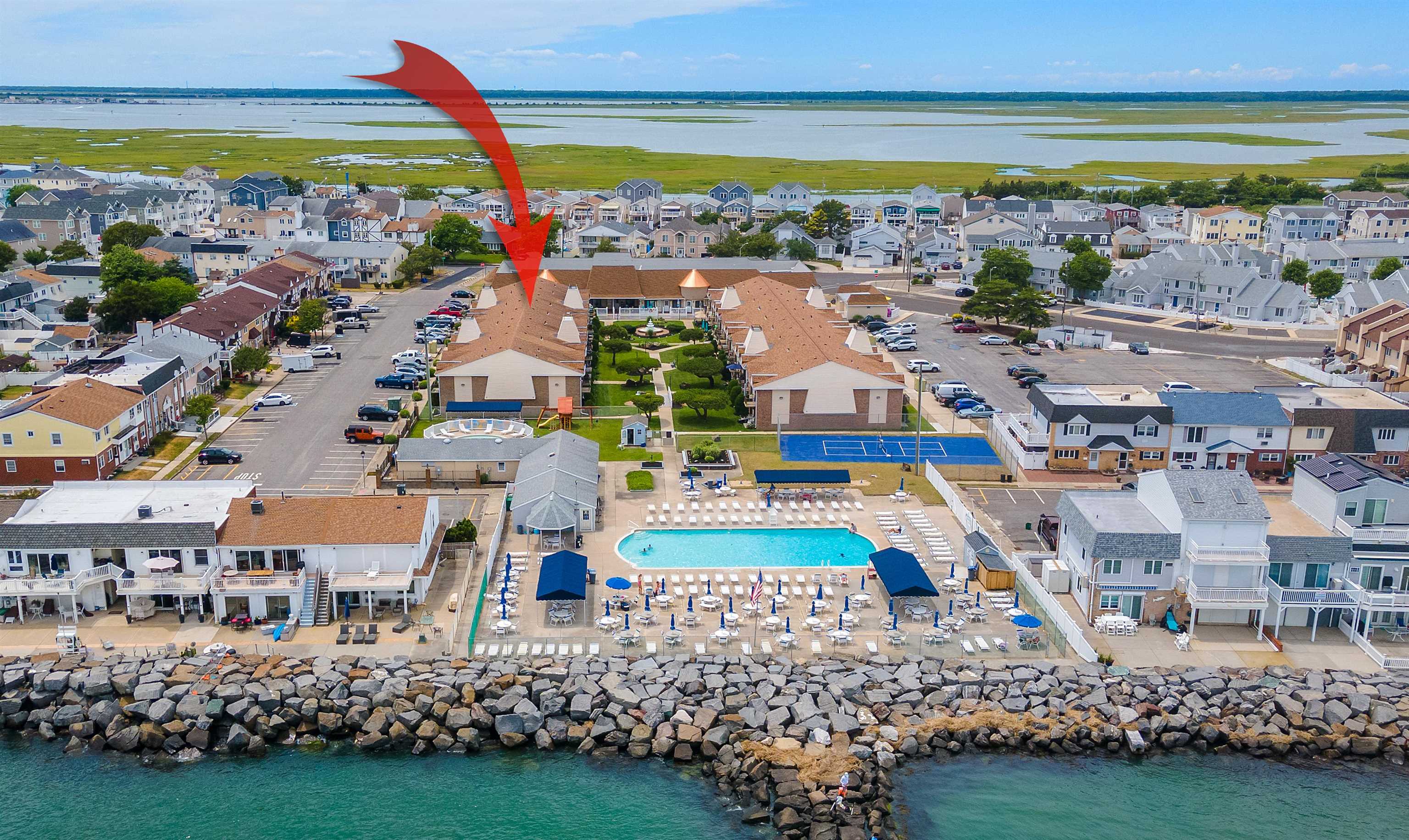 725 Allen Drive Unit: 104A