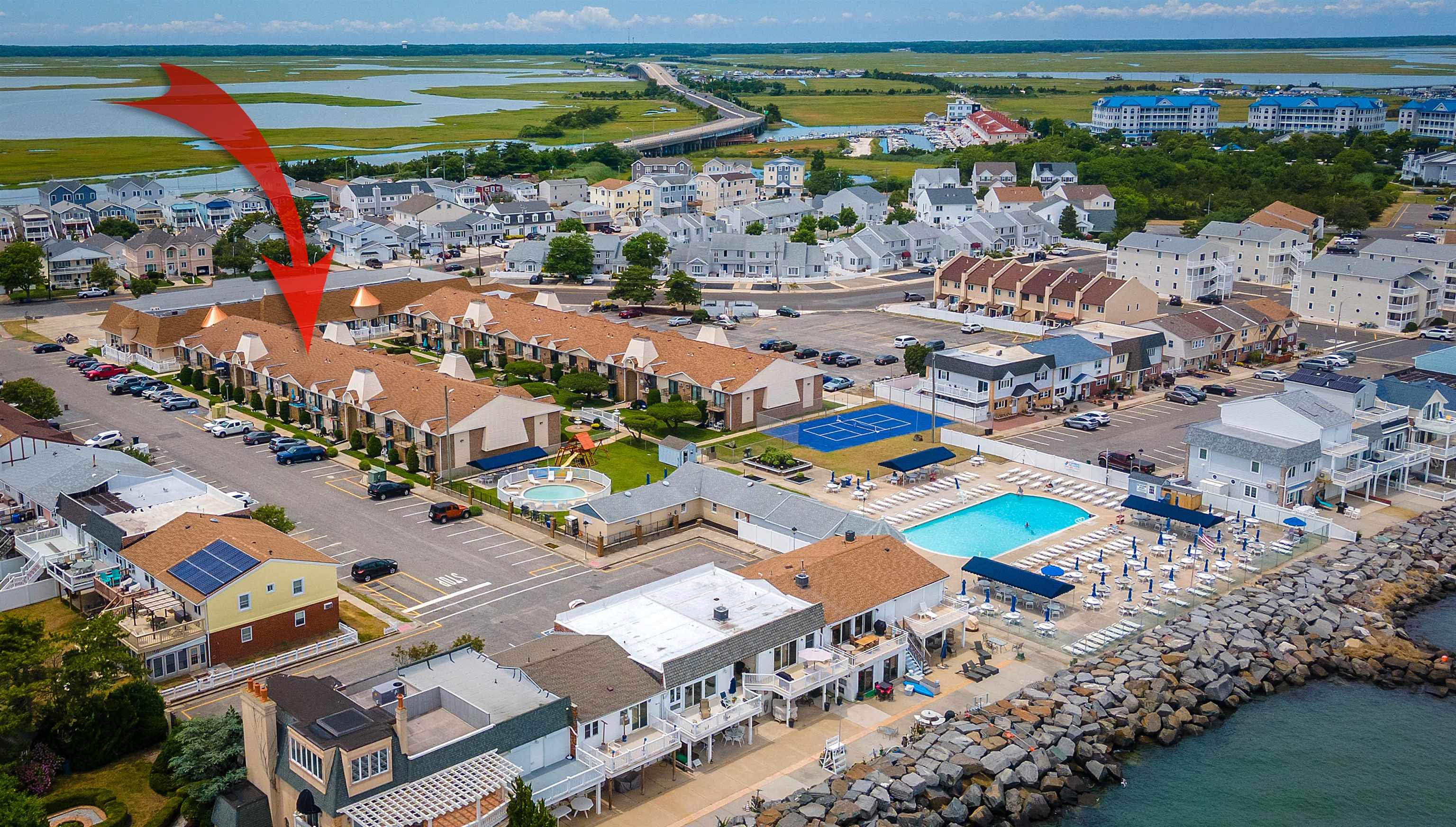 725 Allen Drive Unit: 104A