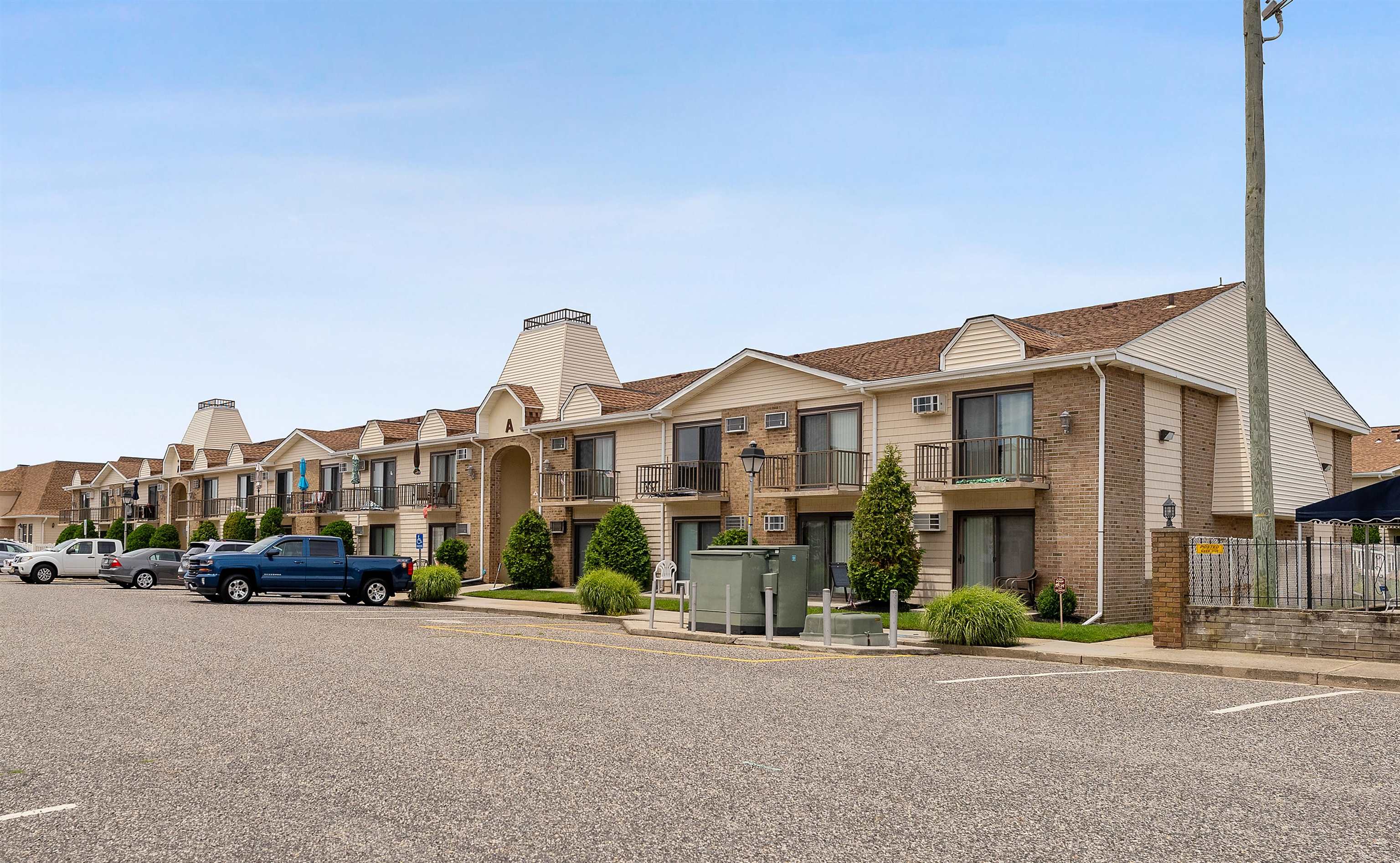 725 Allen Drive Unit: 214A