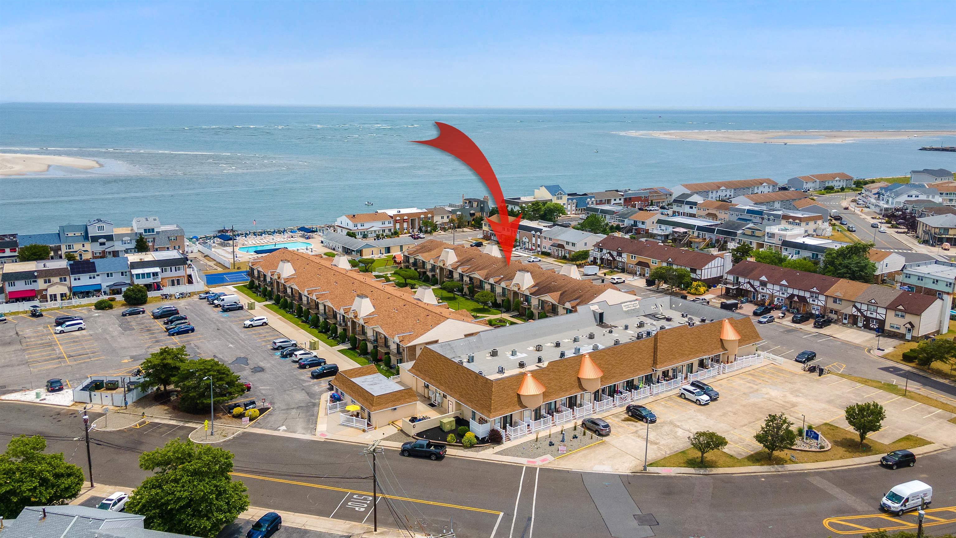 725 Allen Drive Unit: 214A