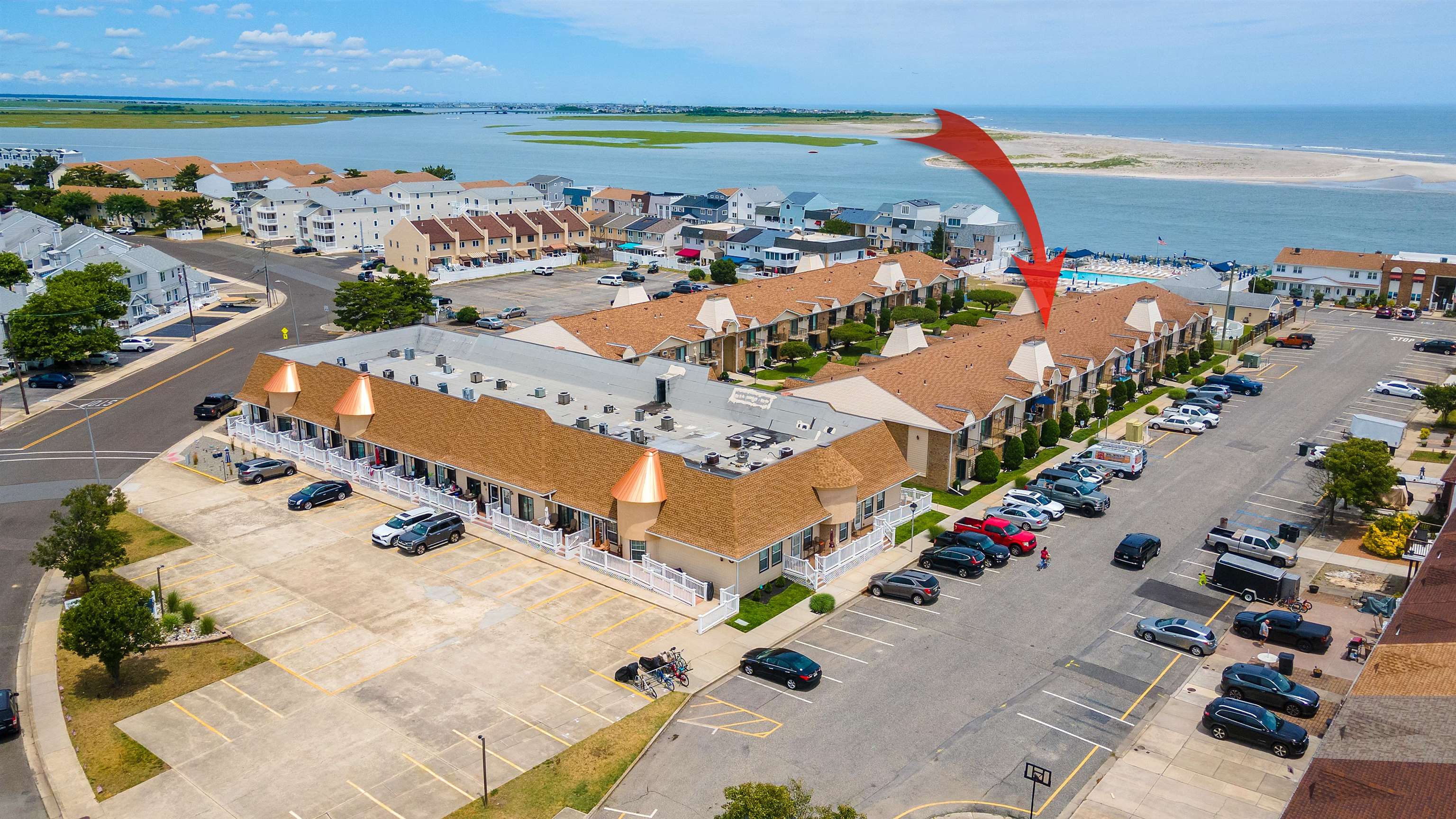 725 Allen Drive Unit: 214A
