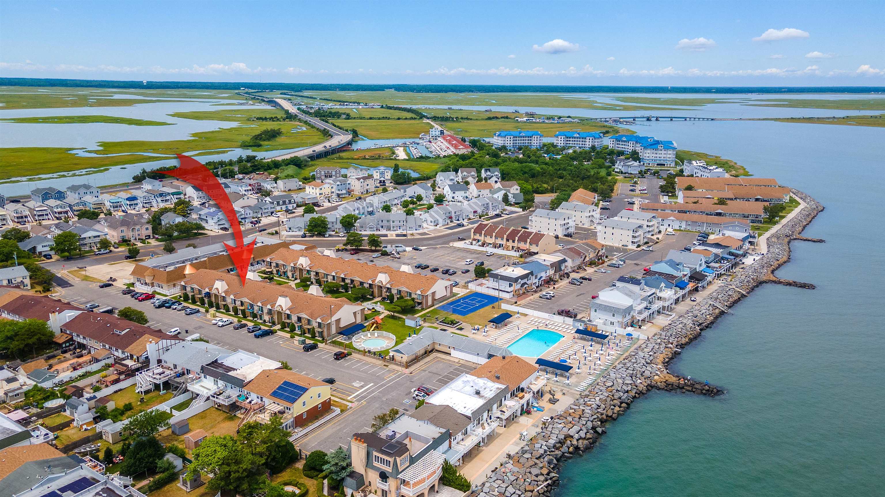 725 Allen Drive Unit: 214A