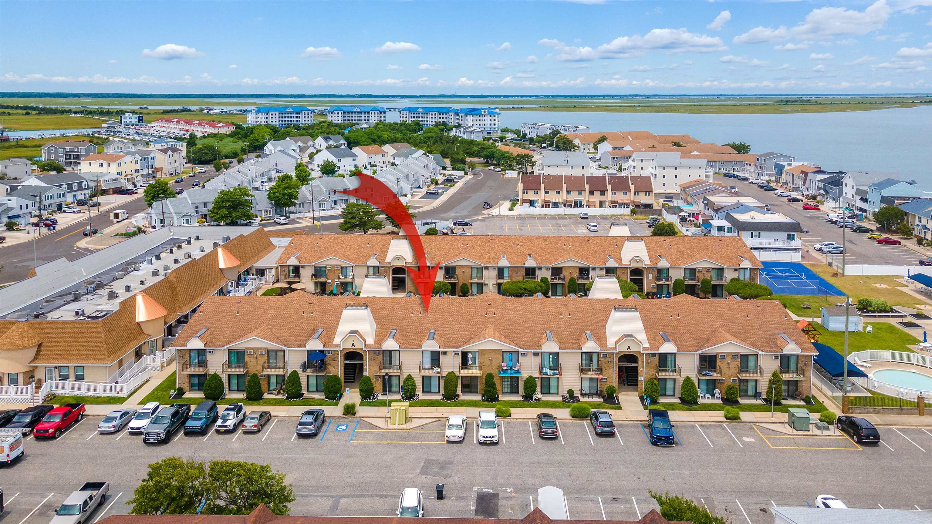 725 Allen Drive Unit: 214A