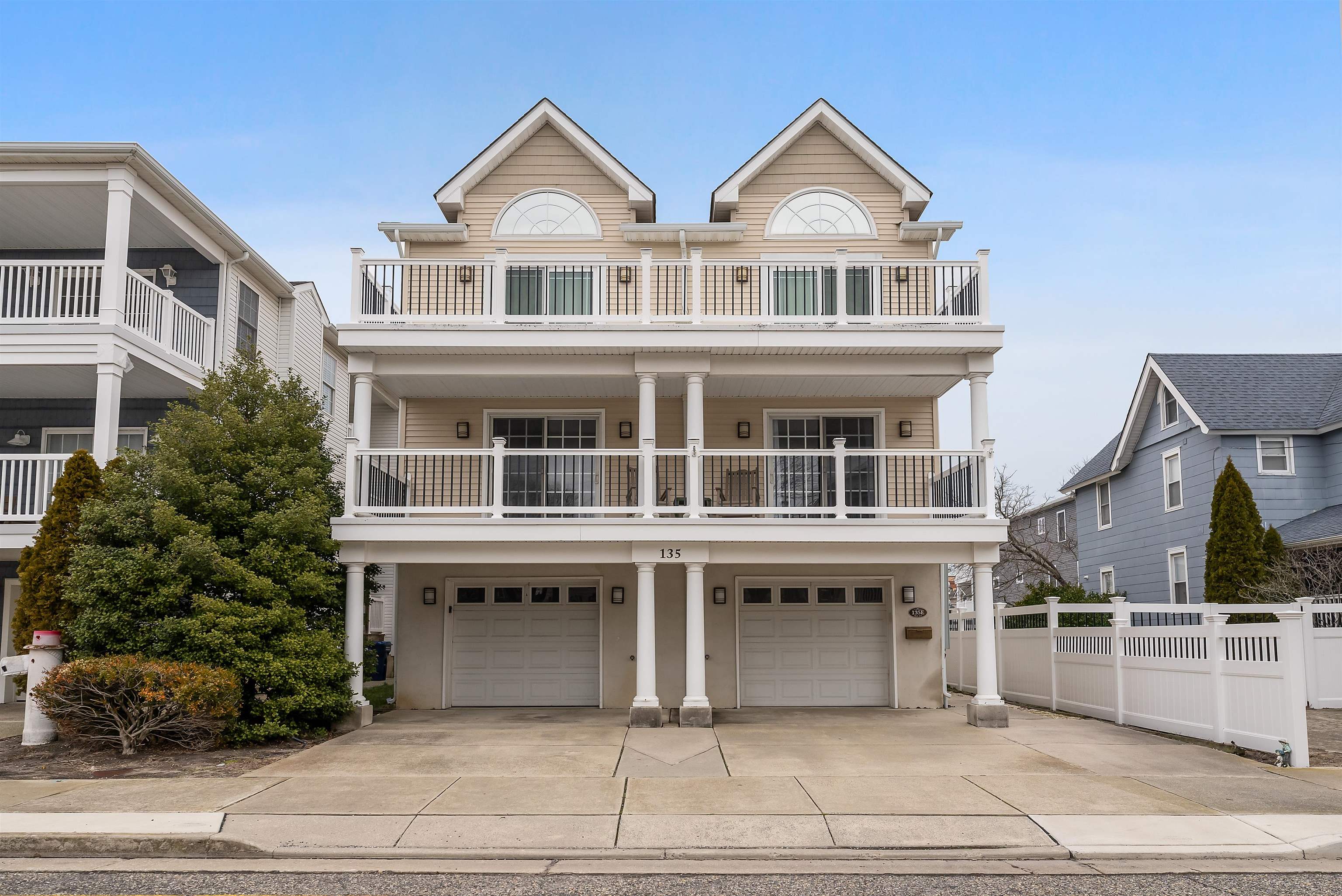 135 E Burk Avenue Unit: 1A