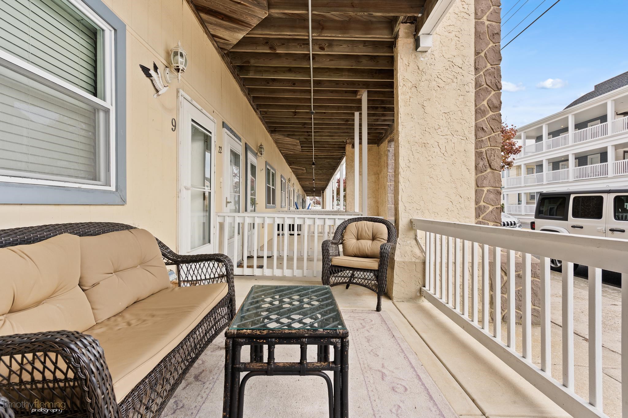 5600 Seaview Avenue Unit: 9