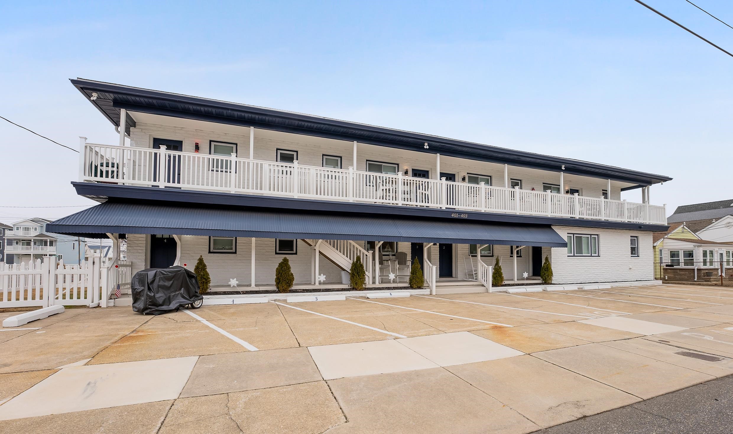 403 E 15th Avenue Unit: 7